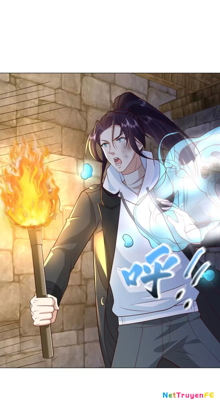 Người Ở Rể Bị Ép Thành Phản Diện Chapter 632 - Trang 2