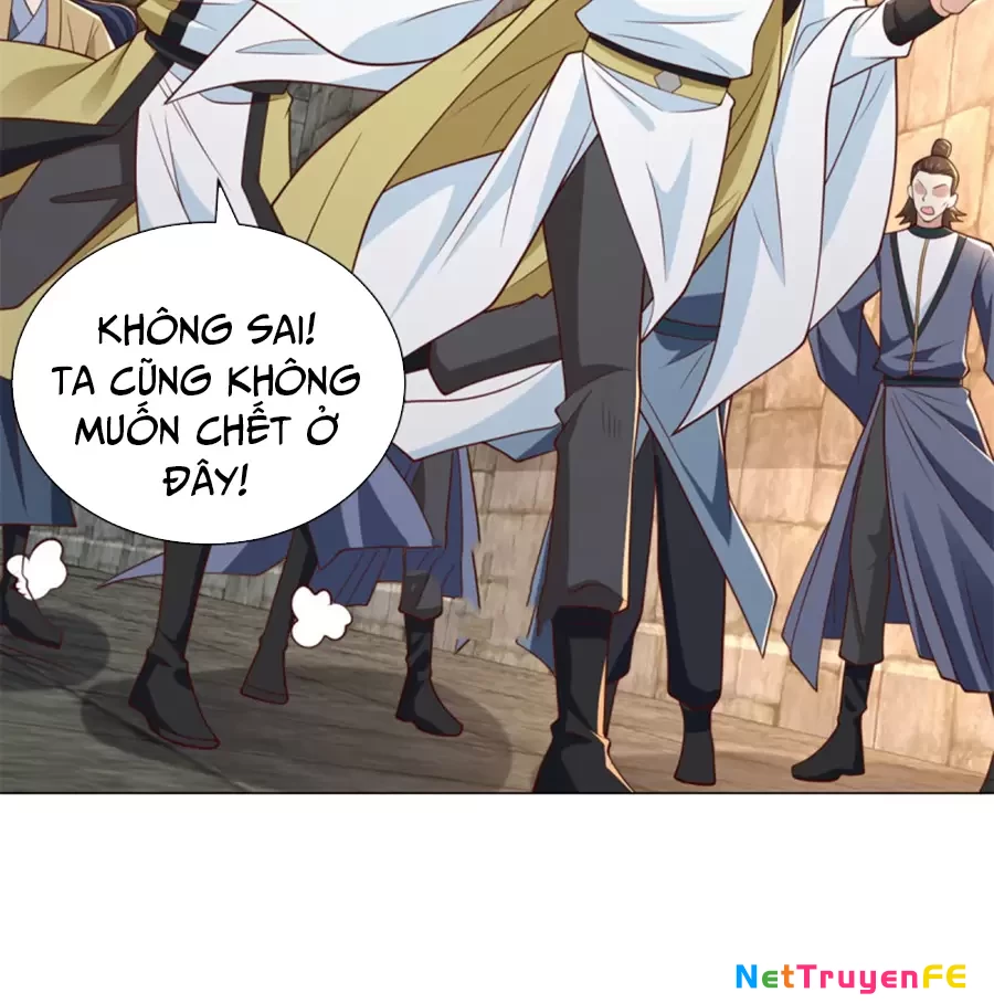 Người Ở Rể Bị Ép Thành Phản Diện Chapter 633 - Trang 2