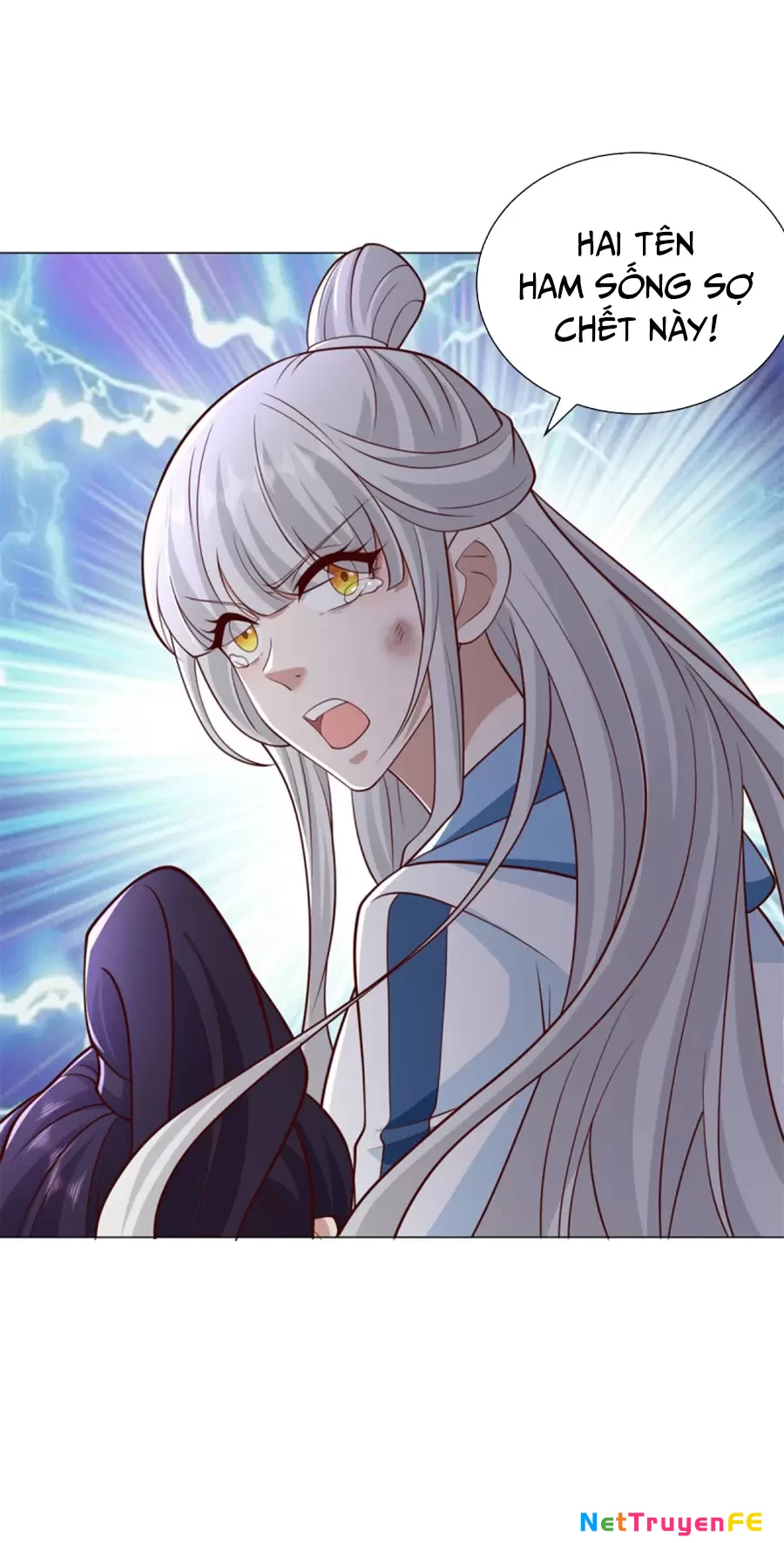 Người Ở Rể Bị Ép Thành Phản Diện Chapter 633 - Trang 2