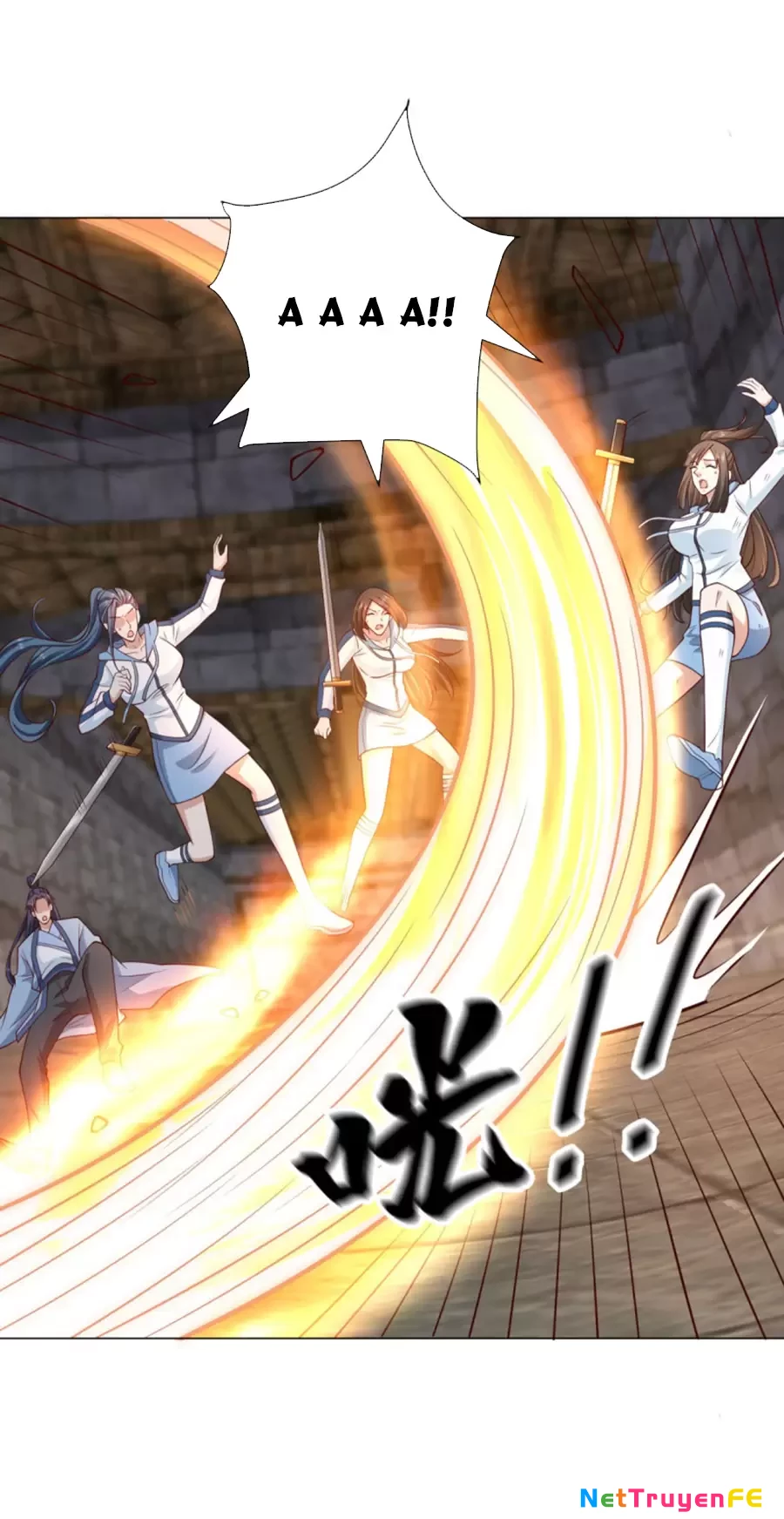 Người Ở Rể Bị Ép Thành Phản Diện Chapter 633 - Trang 2