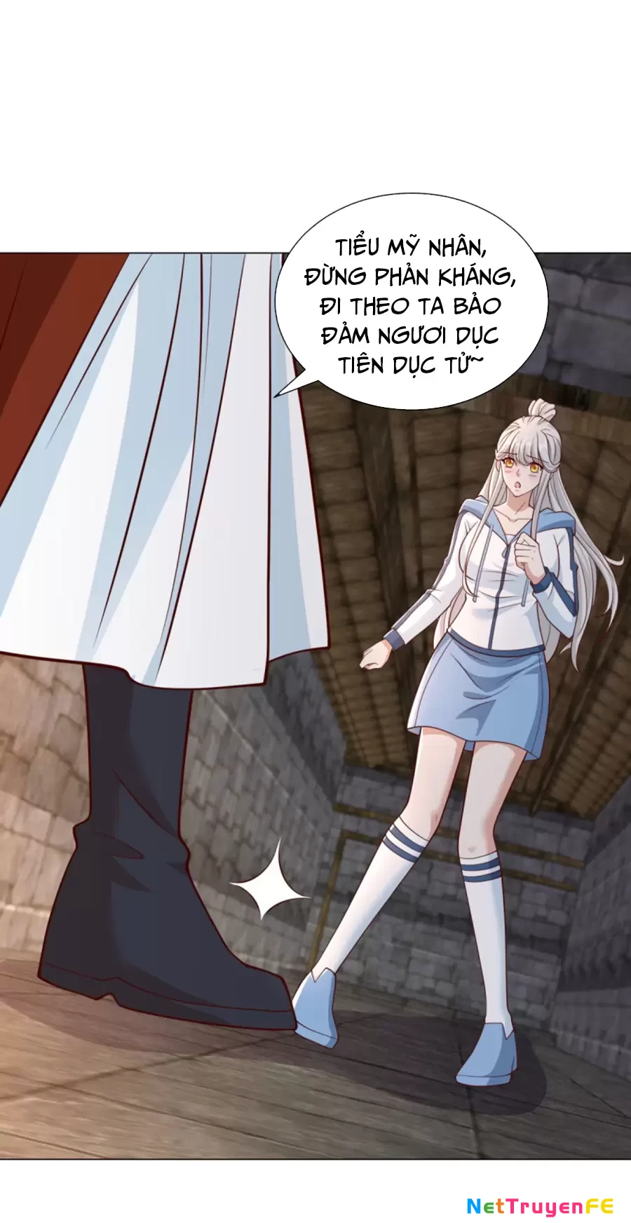 Người Ở Rể Bị Ép Thành Phản Diện Chapter 633 - Trang 2