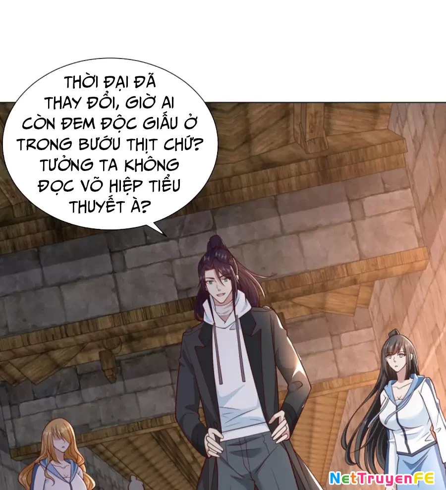 Người Ở Rể Bị Ép Thành Phản Diện Chapter 633 - Trang 2