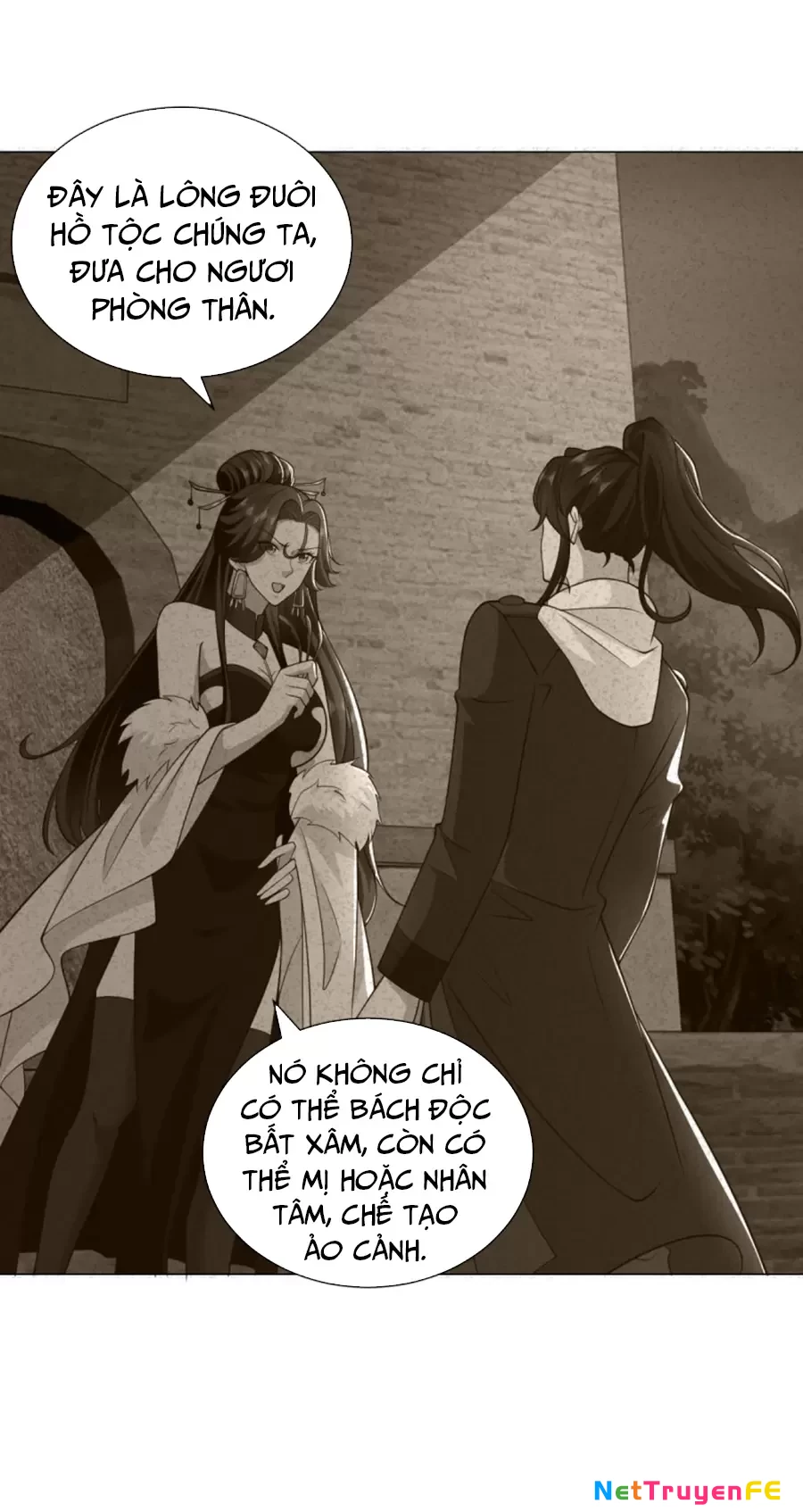 Người Ở Rể Bị Ép Thành Phản Diện Chapter 633 - Trang 2