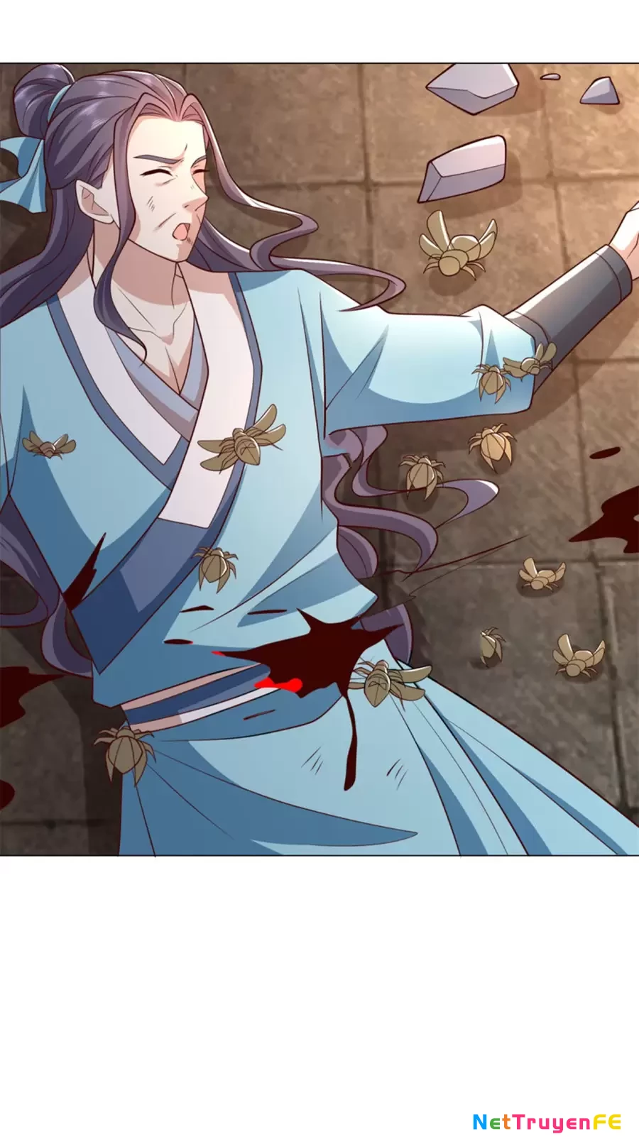 Người Ở Rể Bị Ép Thành Phản Diện Chapter 633 - Trang 2