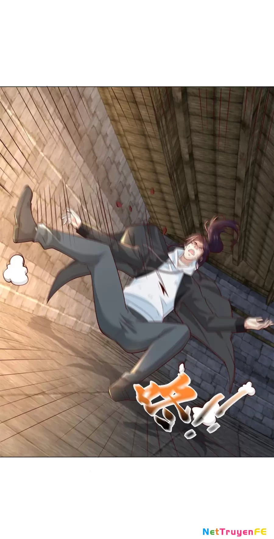 Người Ở Rể Bị Ép Thành Phản Diện Chapter 633 - Trang 2