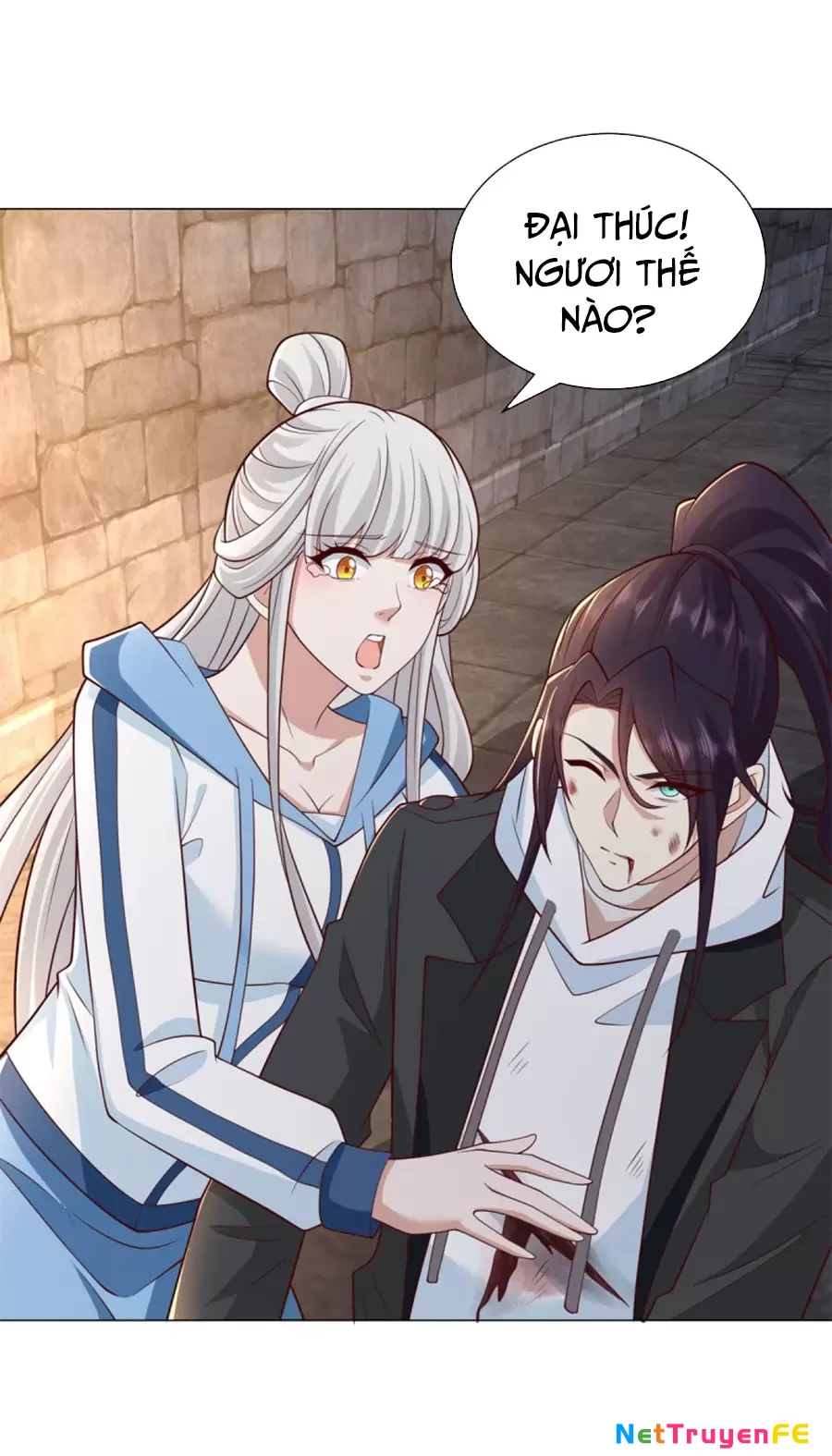 Người Ở Rể Bị Ép Thành Phản Diện Chapter 633 - Trang 2