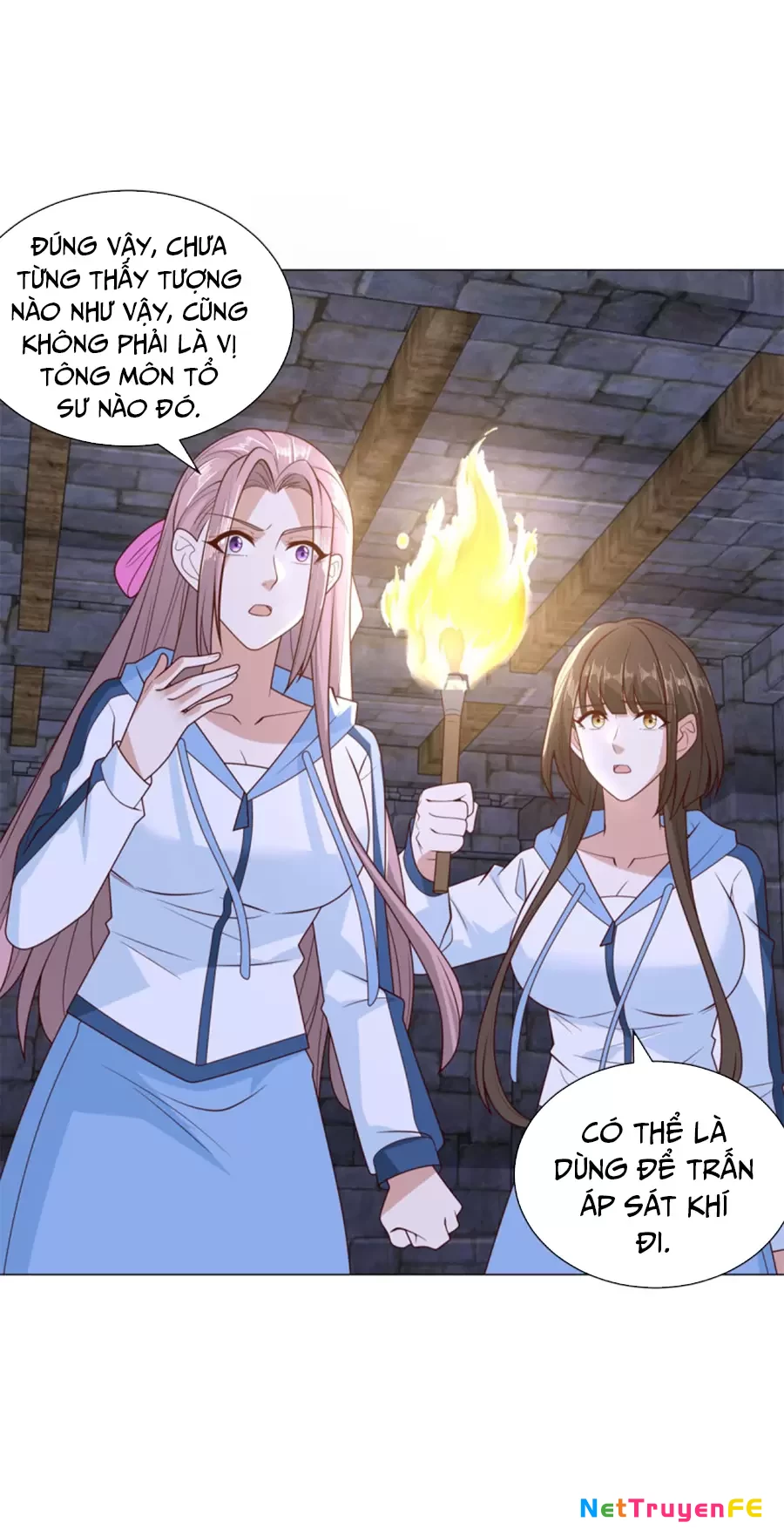 Người Ở Rể Bị Ép Thành Phản Diện Chapter 634 - Trang 2