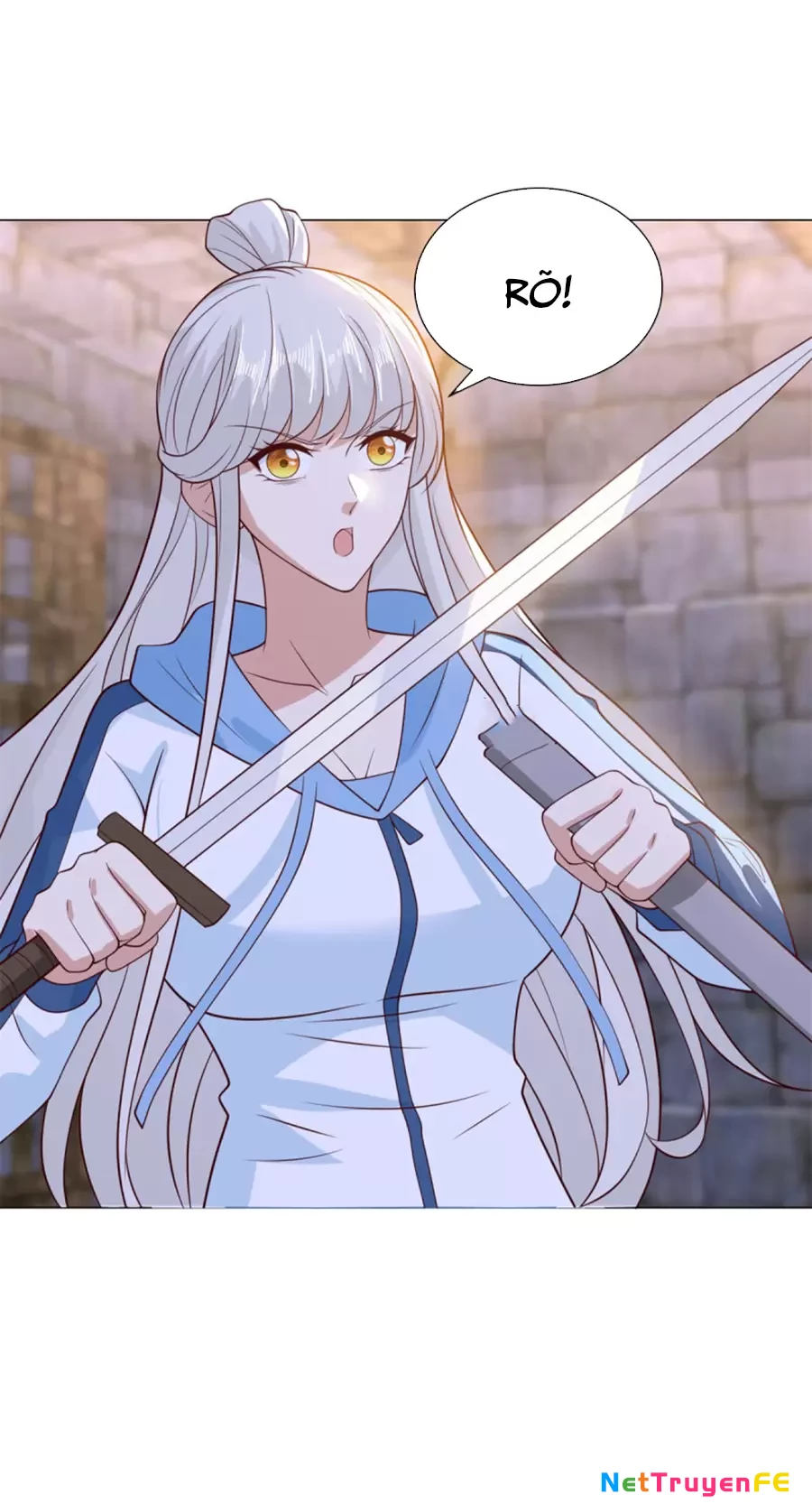 Người Ở Rể Bị Ép Thành Phản Diện Chapter 635 - Trang 2