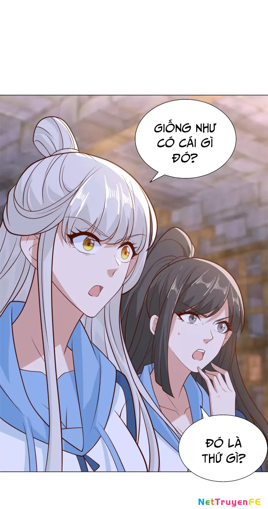 Người Ở Rể Bị Ép Thành Phản Diện Chapter 635 - Trang 2