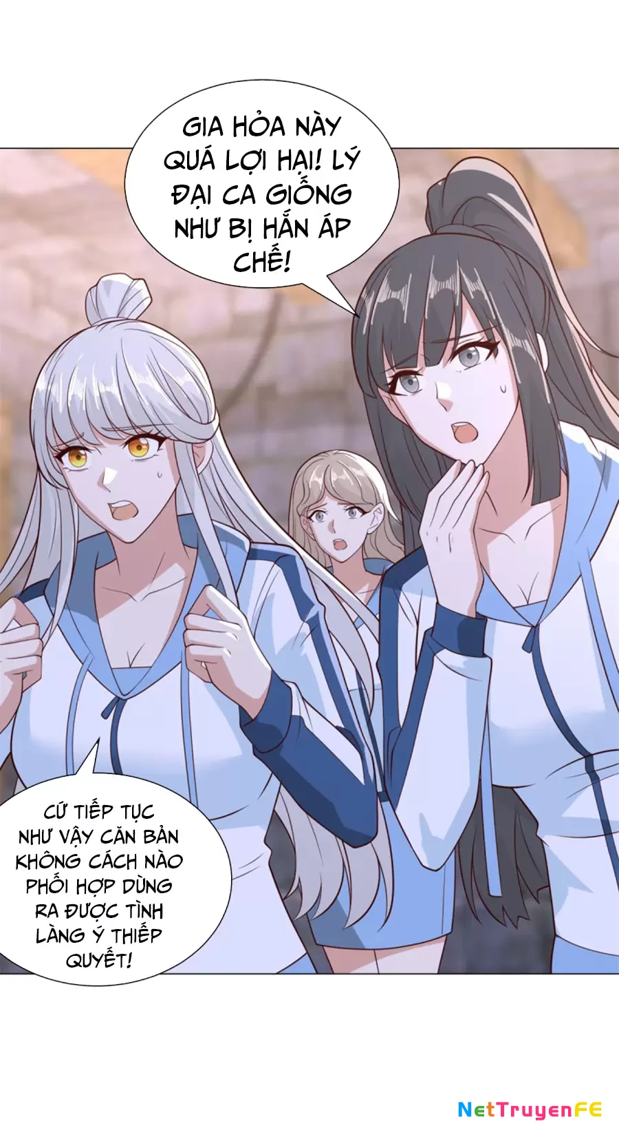 Người Ở Rể Bị Ép Thành Phản Diện Chapter 635 - Trang 2