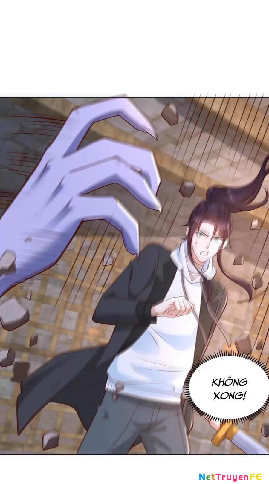 Người Ở Rể Bị Ép Thành Phản Diện Chapter 636 - Trang 2