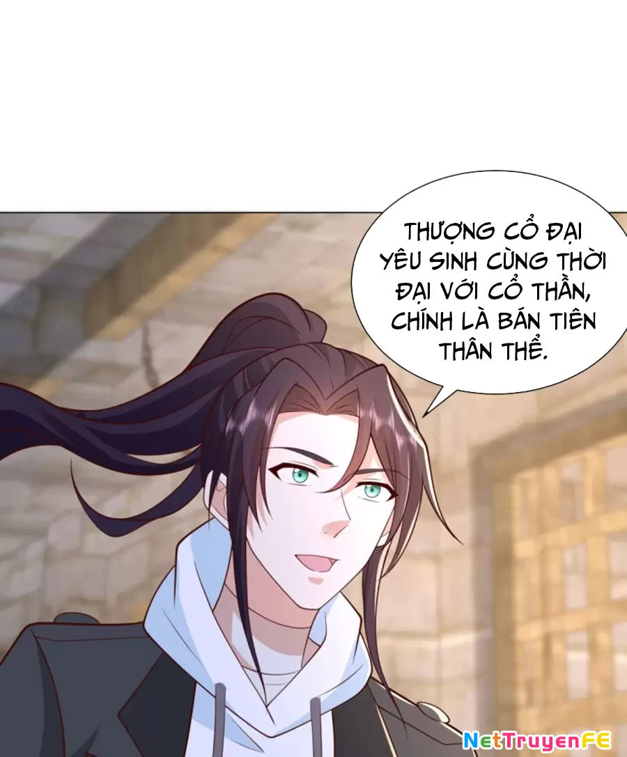 Người Ở Rể Bị Ép Thành Phản Diện Chapter 636 - Trang 2