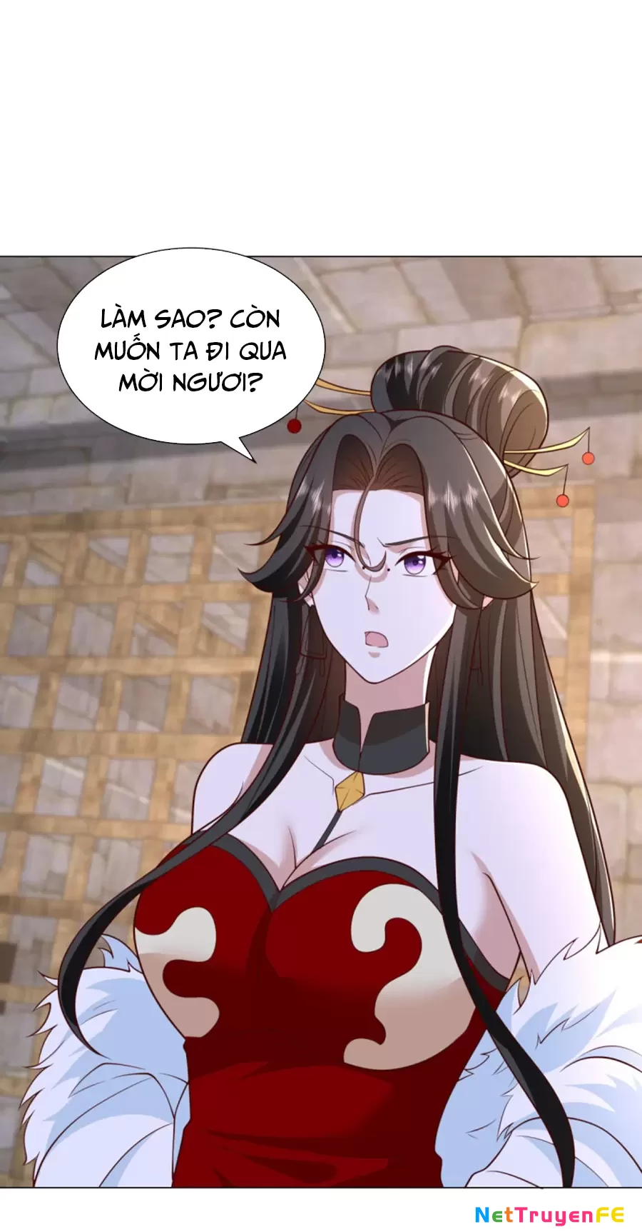 Người Ở Rể Bị Ép Thành Phản Diện Chapter 636 - Trang 2