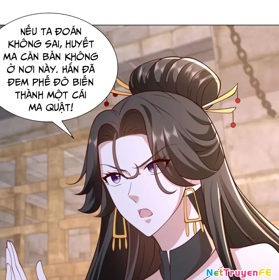 Người Ở Rể Bị Ép Thành Phản Diện Chapter 636 - Trang 2