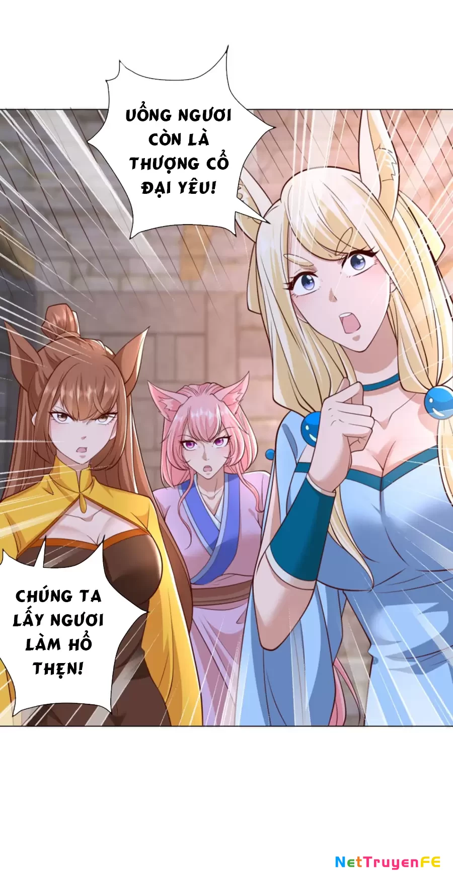 Người Ở Rể Bị Ép Thành Phản Diện Chapter 636 - Trang 2