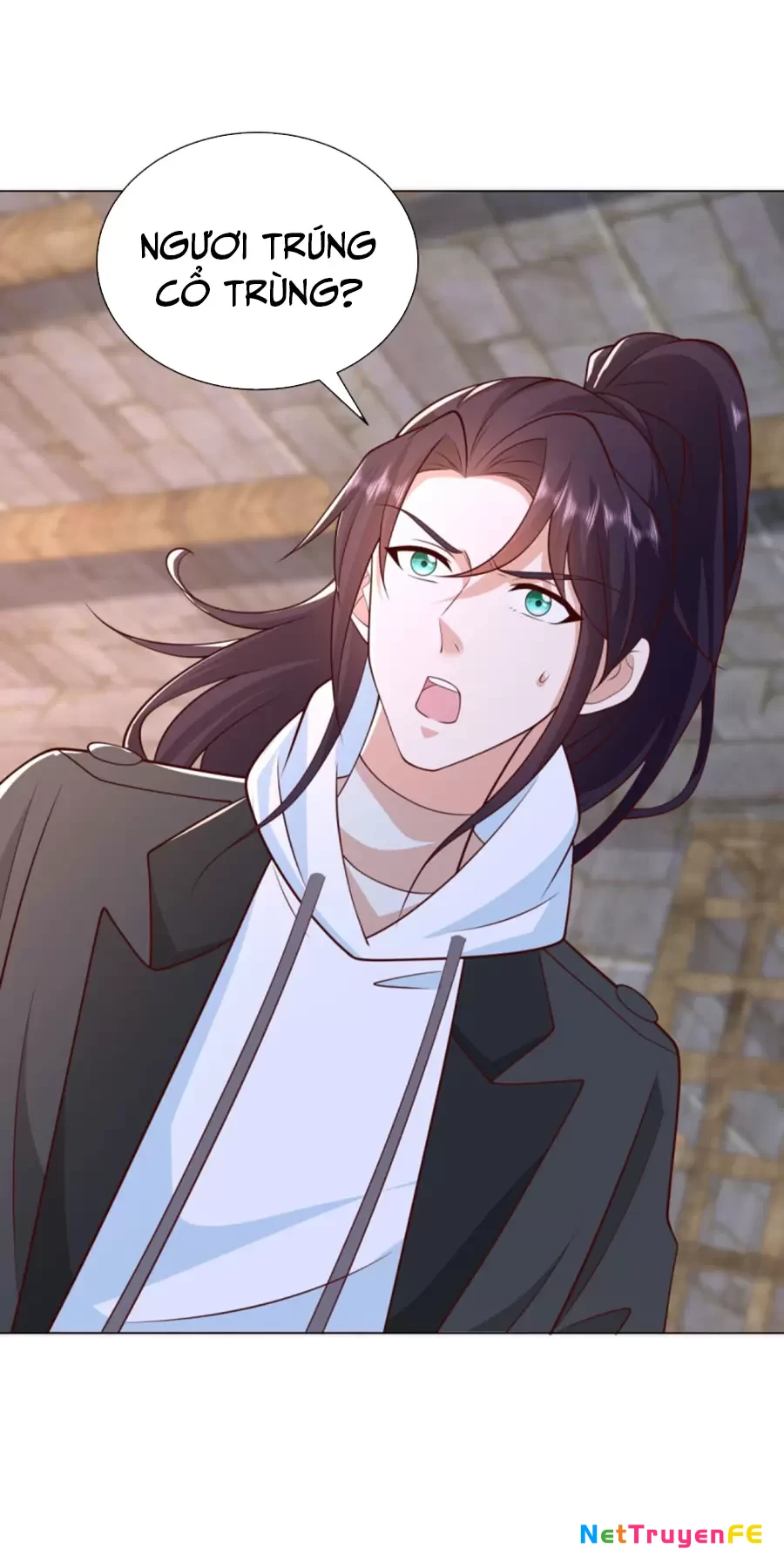 Người Ở Rể Bị Ép Thành Phản Diện Chapter 636 - Trang 2