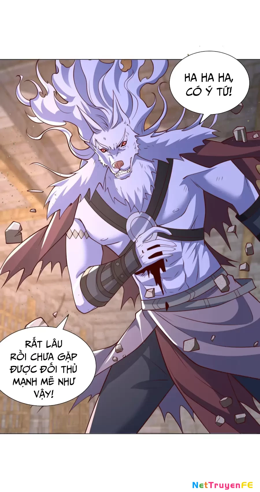 Người Ở Rể Bị Ép Thành Phản Diện Chapter 636 - Trang 2