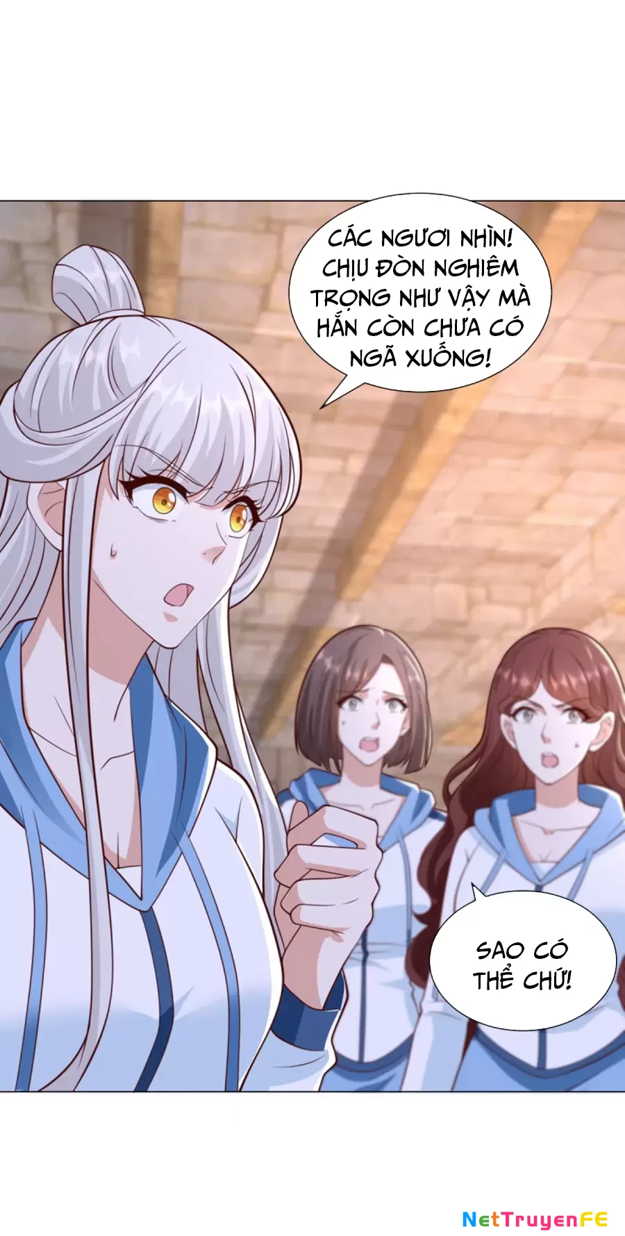 Người Ở Rể Bị Ép Thành Phản Diện Chapter 636 - Trang 2