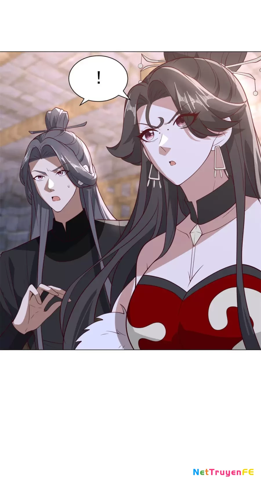 Người Ở Rể Bị Ép Thành Phản Diện Chapter 637 - Trang 2