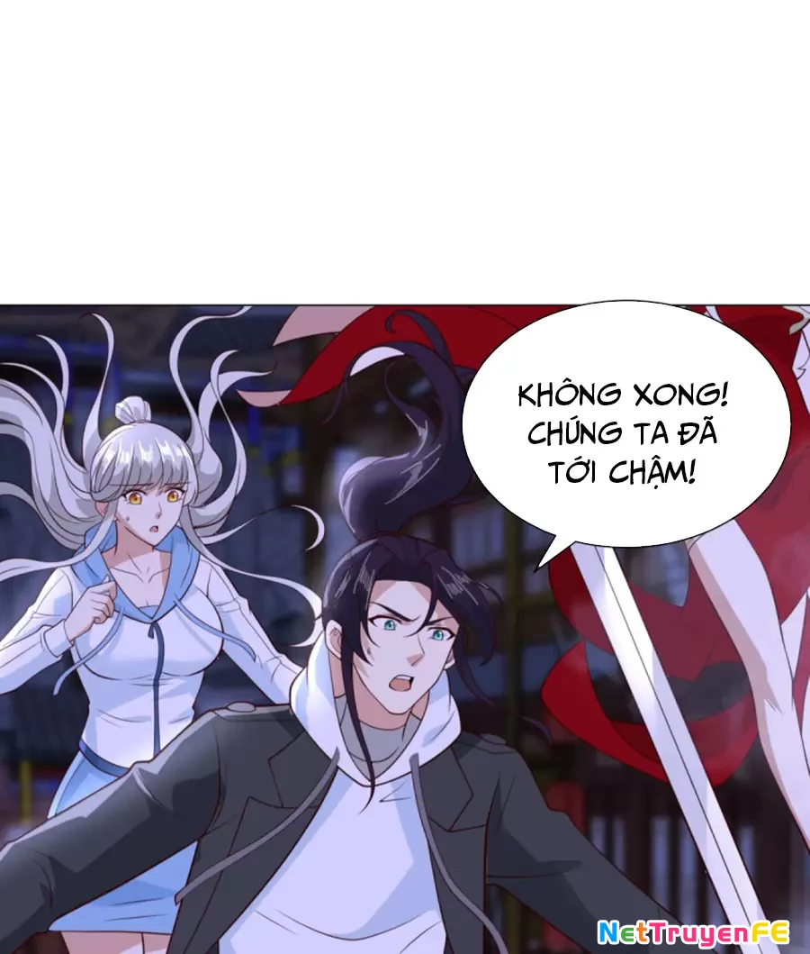 Người Ở Rể Bị Ép Thành Phản Diện Chapter 637 - Trang 2