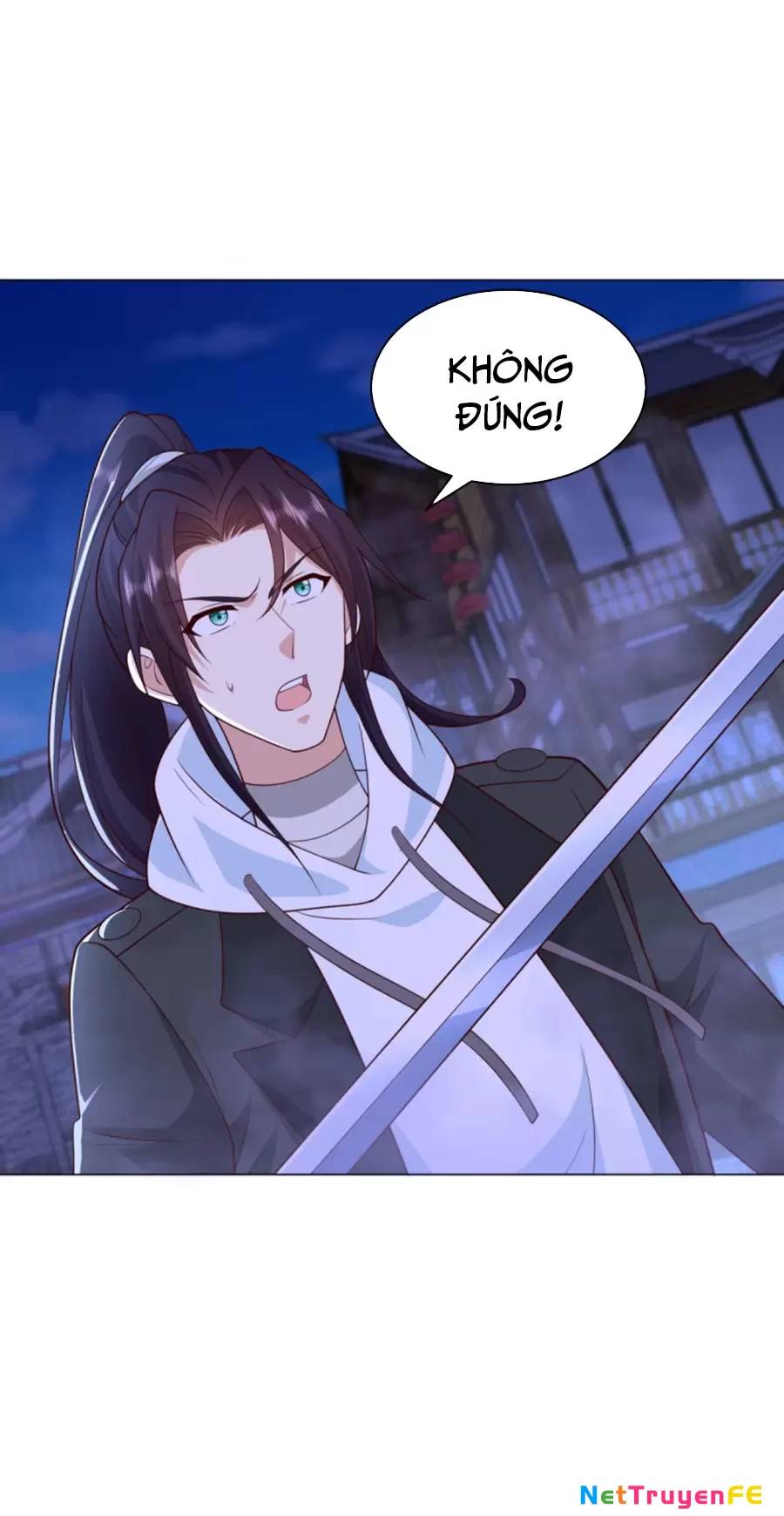 Người Ở Rể Bị Ép Thành Phản Diện Chapter 638 - Trang 2