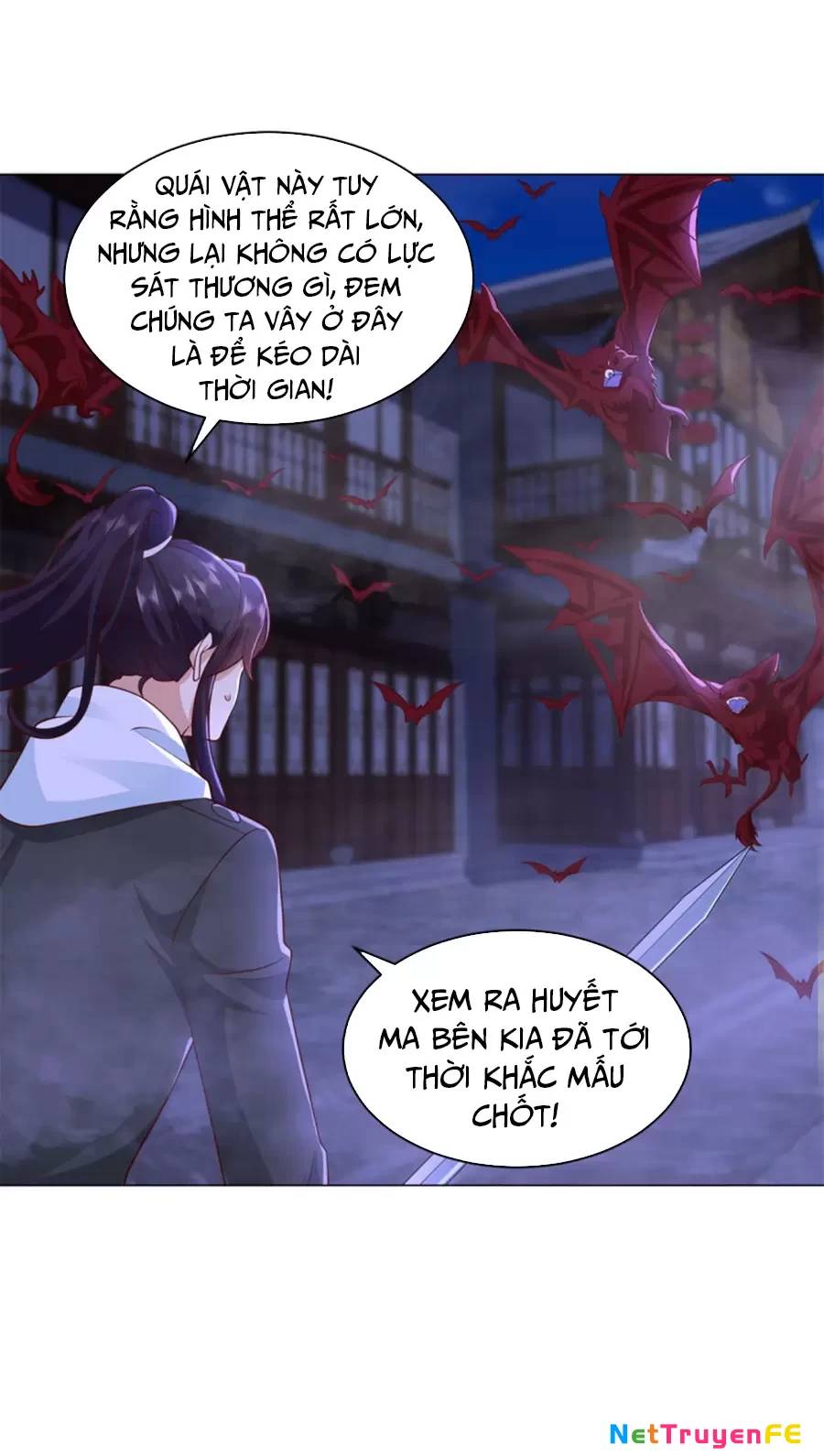 Người Ở Rể Bị Ép Thành Phản Diện Chapter 638 - Trang 2