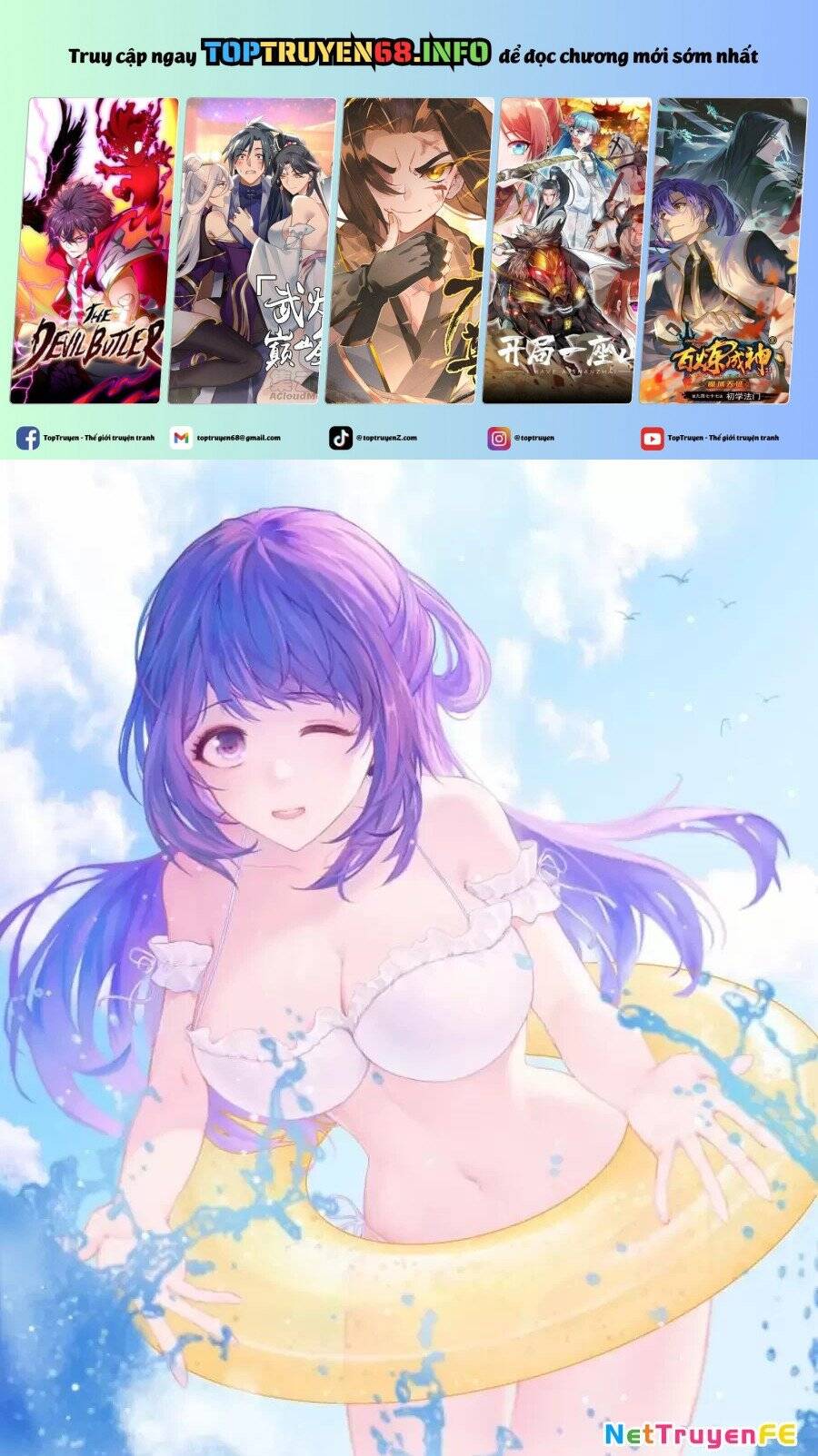 Người Ở Rể Bị Ép Thành Phản Diện Chapter 638 - Trang 2