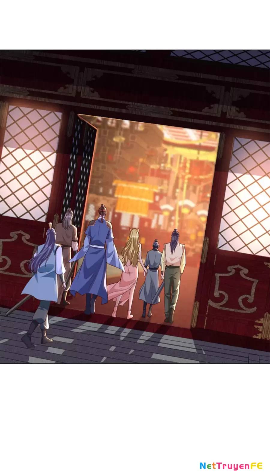 Người Ở Rể Bị Ép Thành Phản Diện Chapter 638 - Trang 2