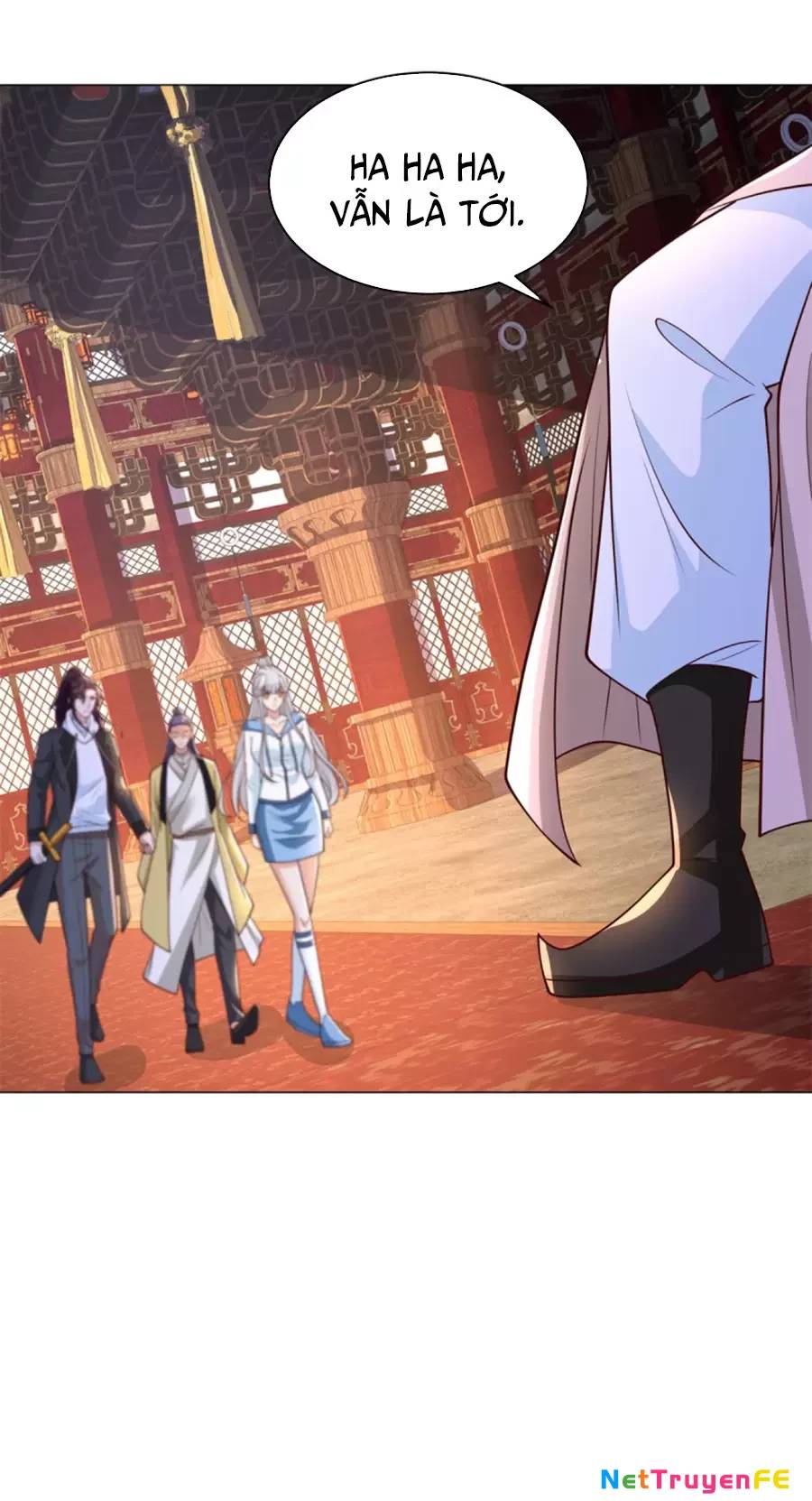 Người Ở Rể Bị Ép Thành Phản Diện Chapter 638 - Trang 2