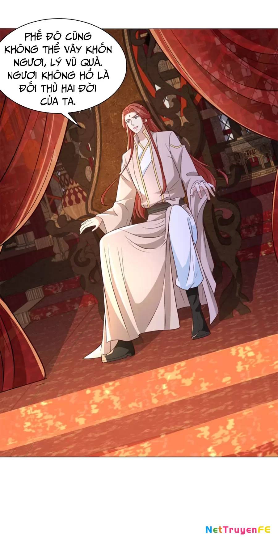 Người Ở Rể Bị Ép Thành Phản Diện Chapter 638 - Trang 2