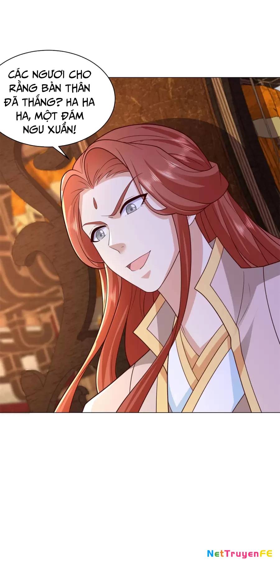 Người Ở Rể Bị Ép Thành Phản Diện Chapter 638 - Trang 2