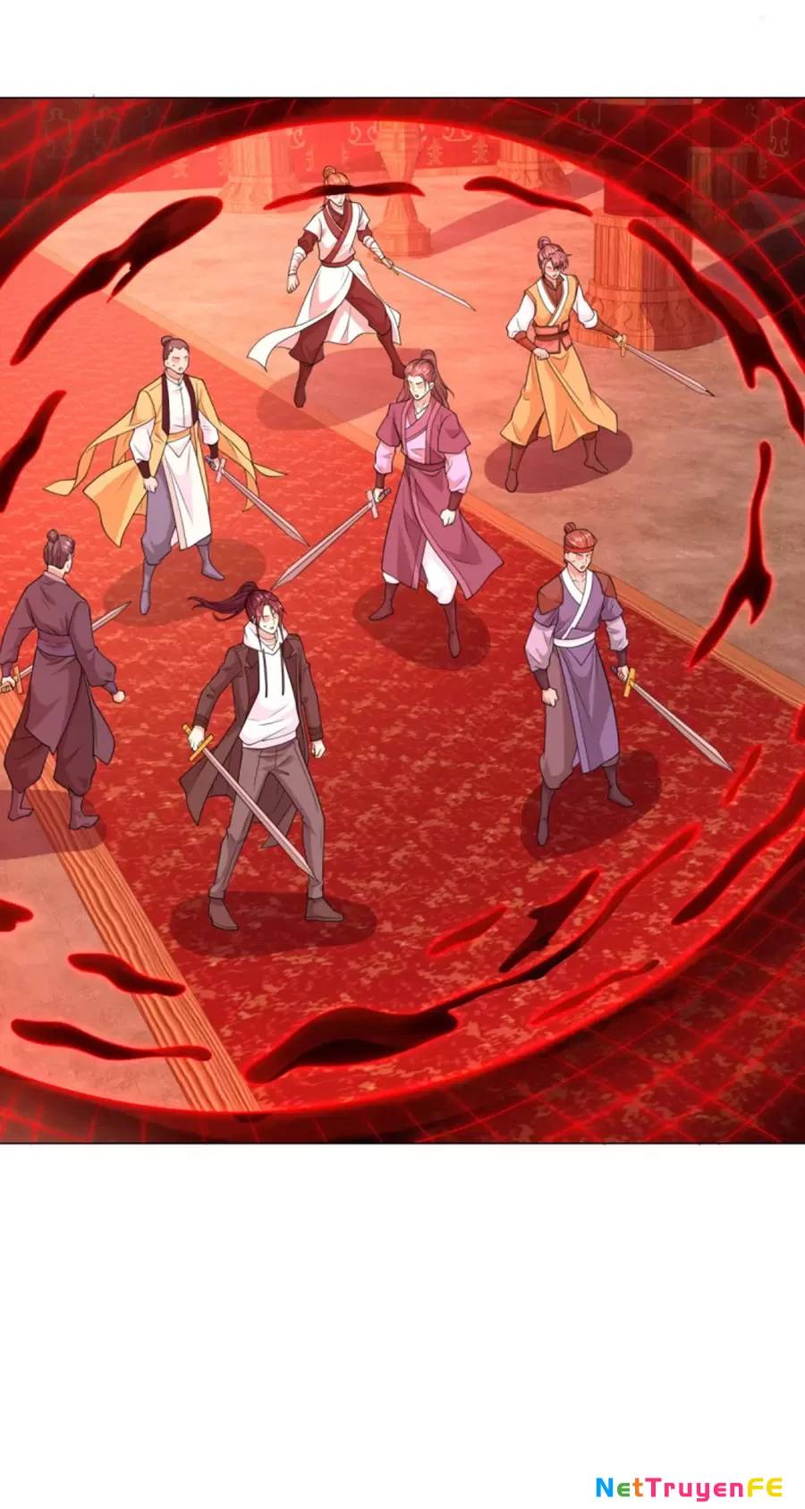 Người Ở Rể Bị Ép Thành Phản Diện Chapter 638 - Trang 2