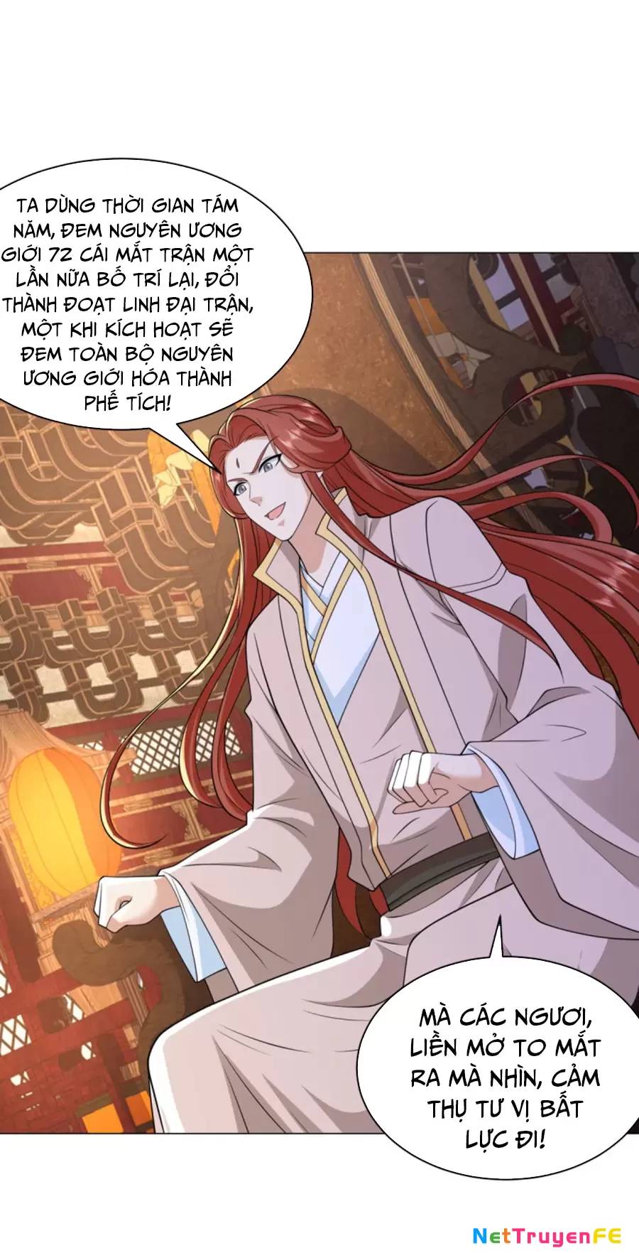 Người Ở Rể Bị Ép Thành Phản Diện Chapter 638 - Trang 2