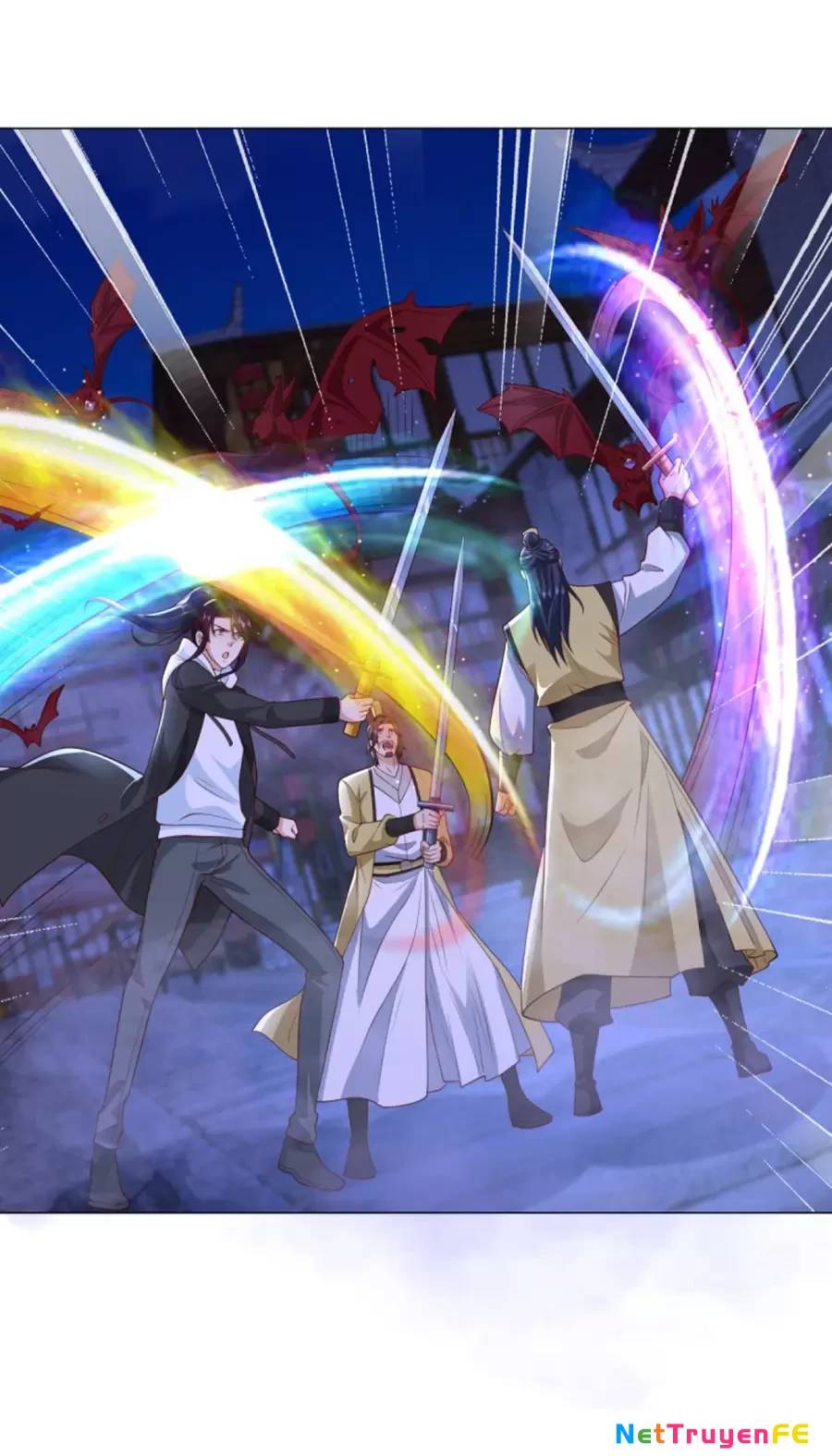 Người Ở Rể Bị Ép Thành Phản Diện Chapter 638 - Trang 2