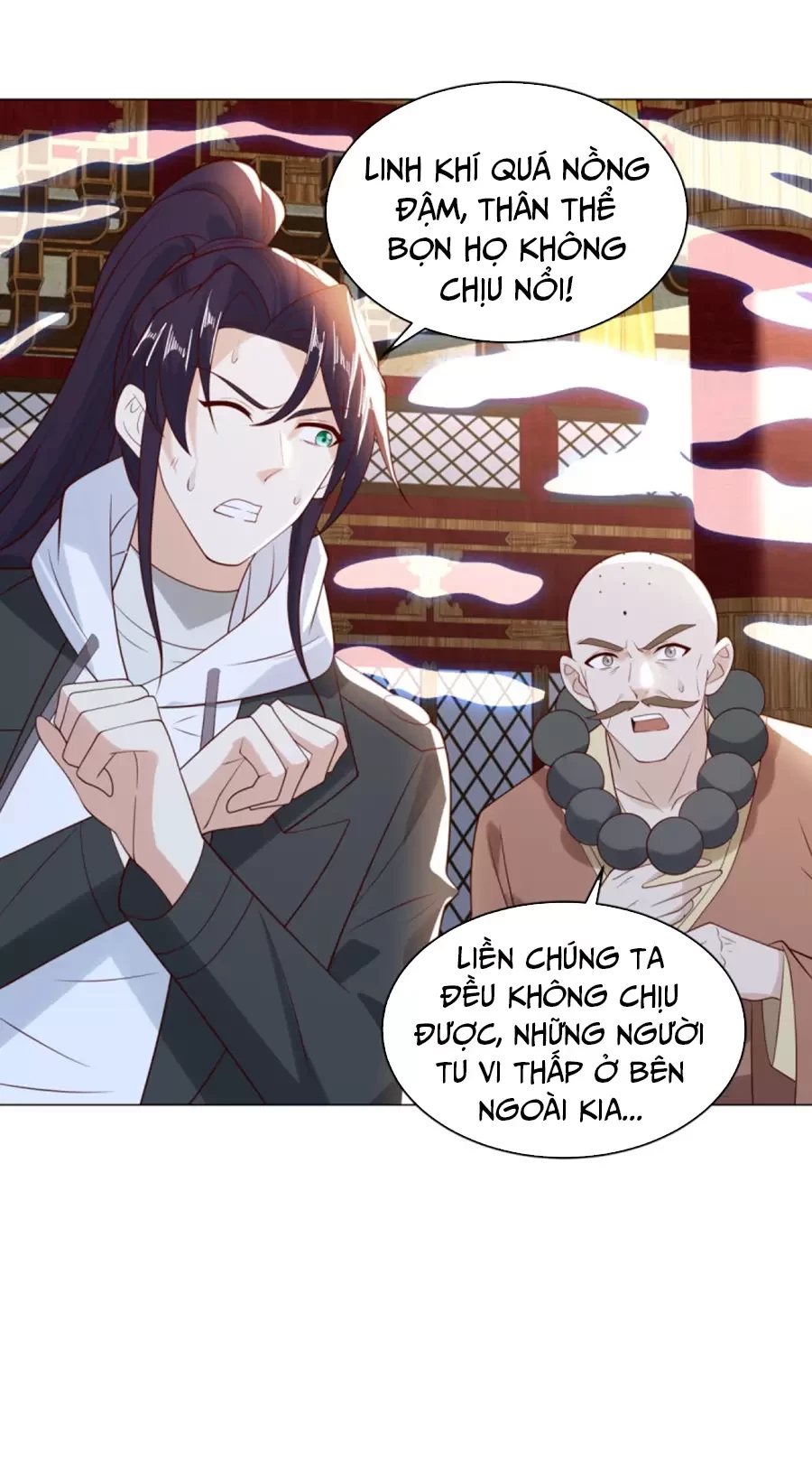 Người Ở Rể Bị Ép Thành Phản Diện Chapter 639 - Trang 2