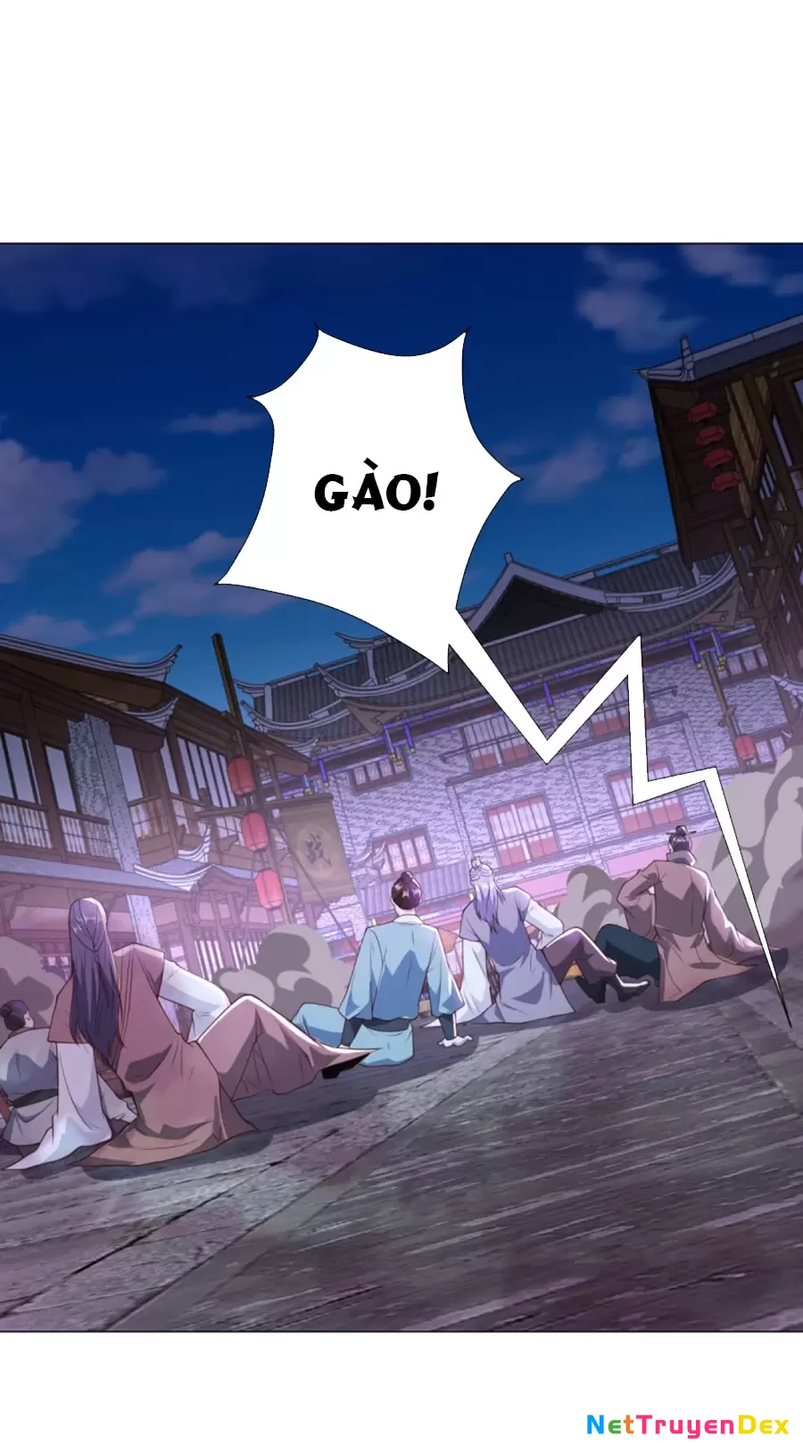 Người Ở Rể Bị Ép Thành Phản Diện Chapter 639 - Trang 2