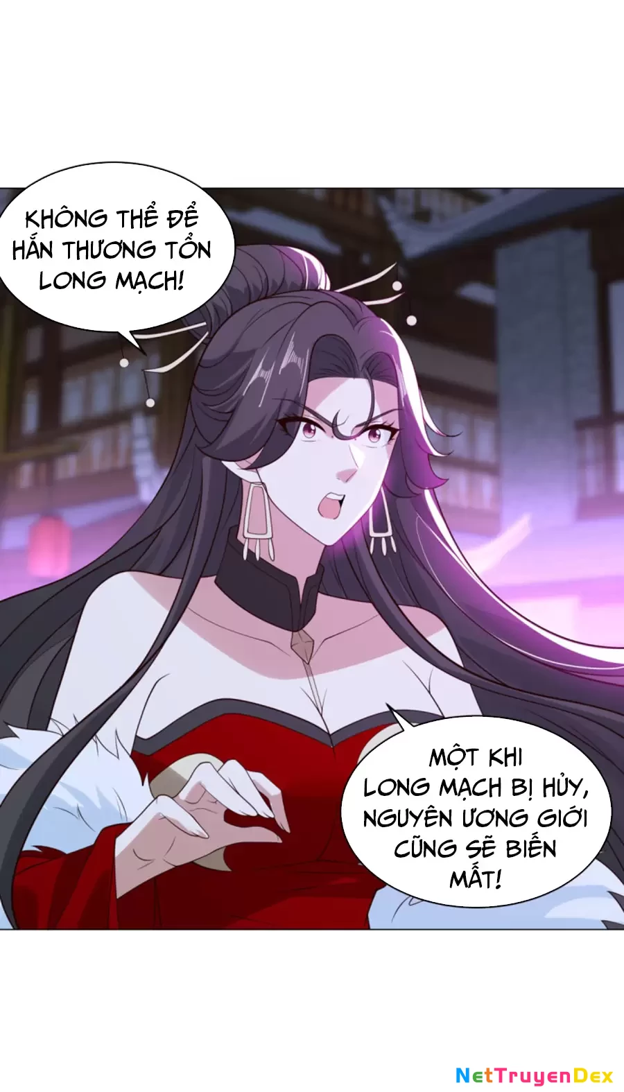 Người Ở Rể Bị Ép Thành Phản Diện Chapter 639 - Trang 2