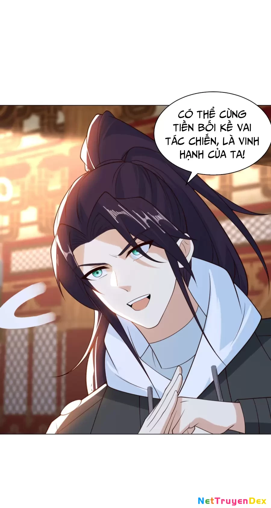 Người Ở Rể Bị Ép Thành Phản Diện Chapter 639 - Trang 2