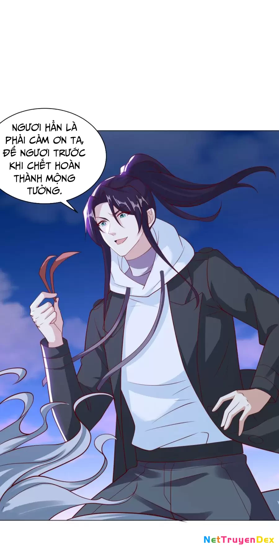 Người Ở Rể Bị Ép Thành Phản Diện Chapter 640 - Trang 2