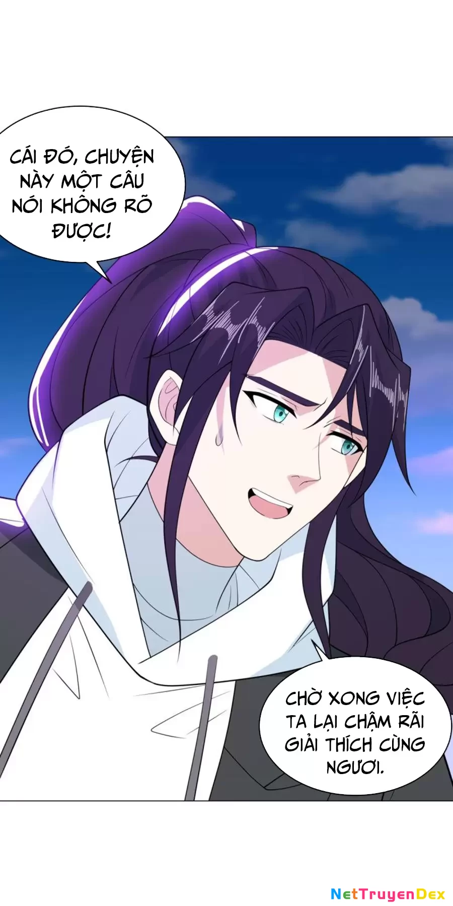 Người Ở Rể Bị Ép Thành Phản Diện Chapter 640 - Trang 2