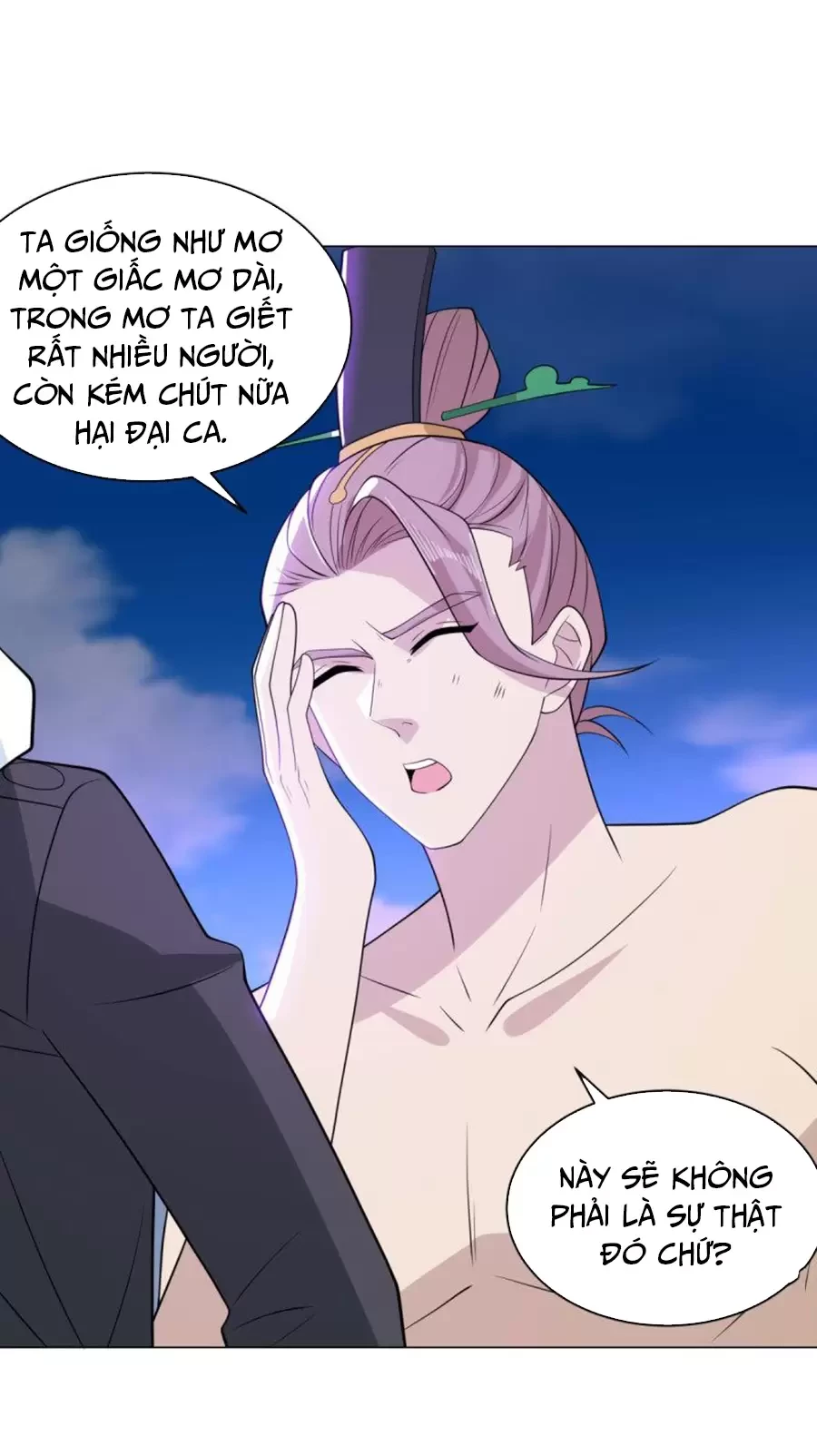 Người Ở Rể Bị Ép Thành Phản Diện Chapter 640 - Trang 2