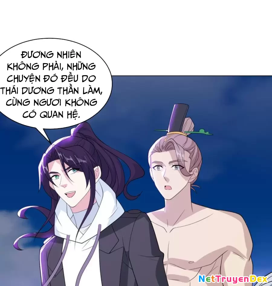 Người Ở Rể Bị Ép Thành Phản Diện Chapter 640 - Trang 2