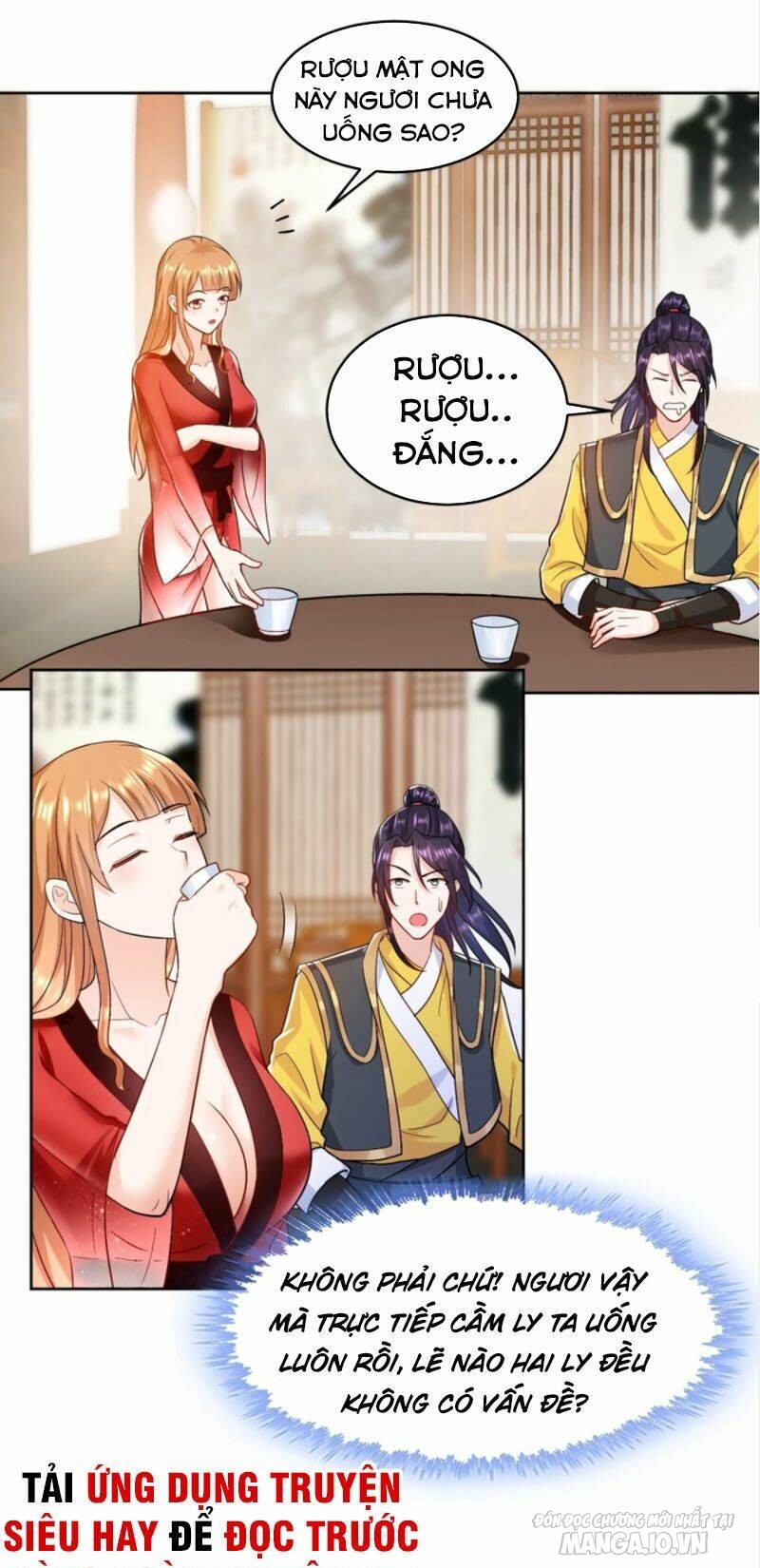 Người Ở Rể Bị Ép Thành Phản Diện Chapter 84 - Trang 2