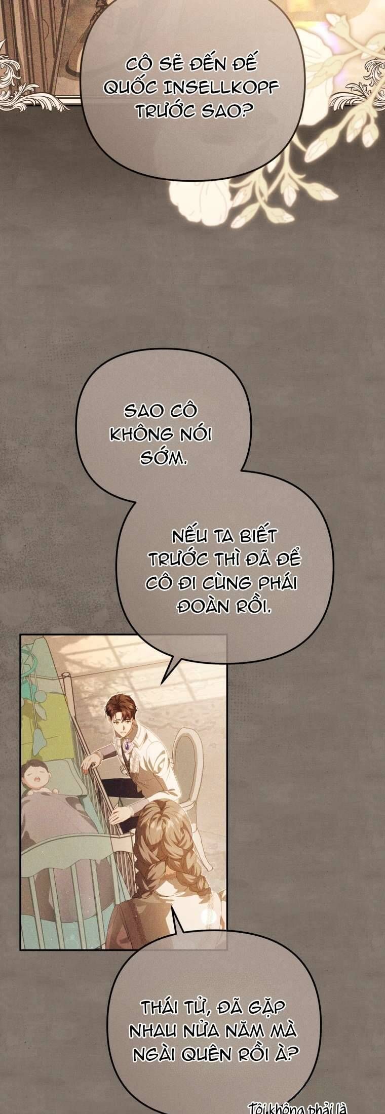Người Phải Trả Giá Bằng Mạng Sống Vì Đã Lừa Dối Tôi Chapter 28 - Trang 2