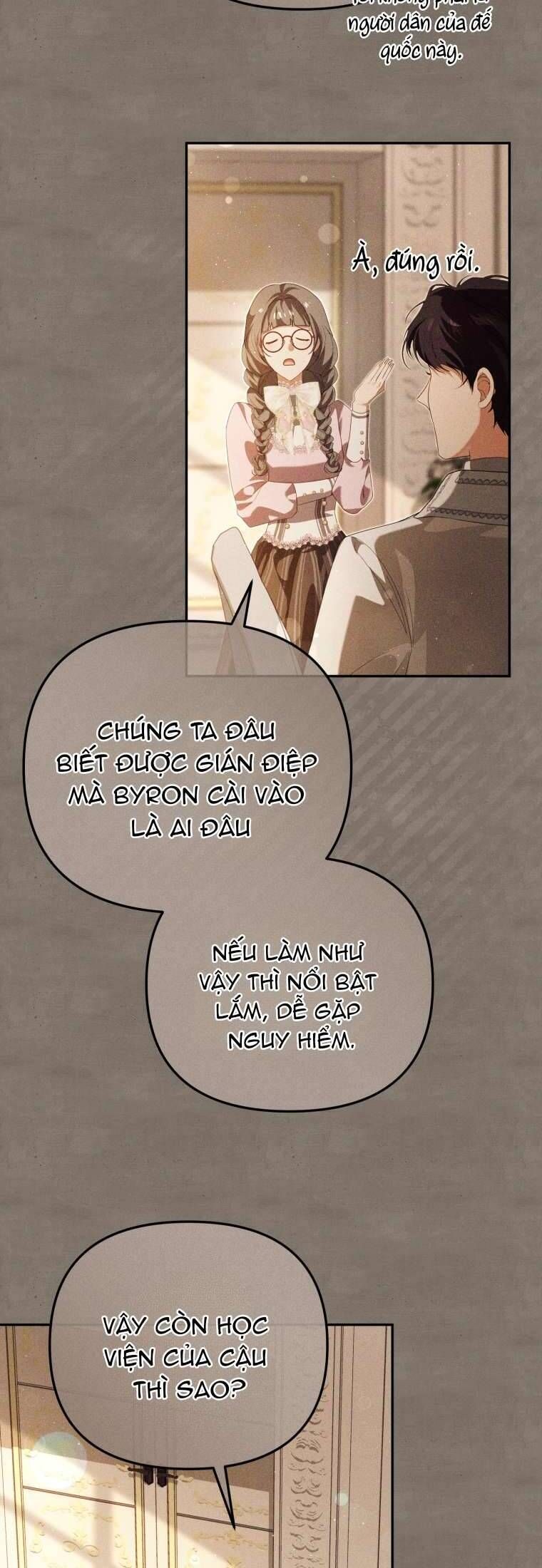 Người Phải Trả Giá Bằng Mạng Sống Vì Đã Lừa Dối Tôi Chapter 28 - Trang 2