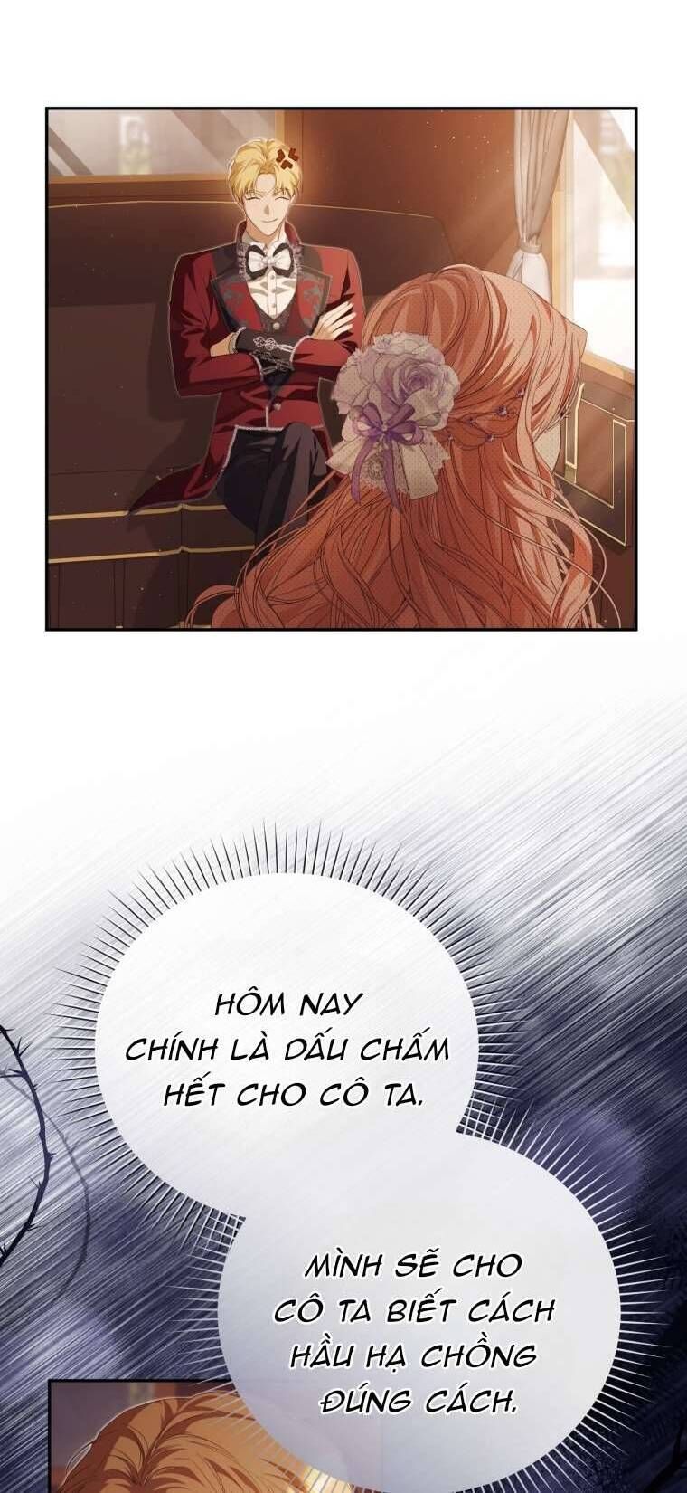Người Phải Trả Giá Bằng Mạng Sống Vì Đã Lừa Dối Tôi Chapter 28 - Trang 2