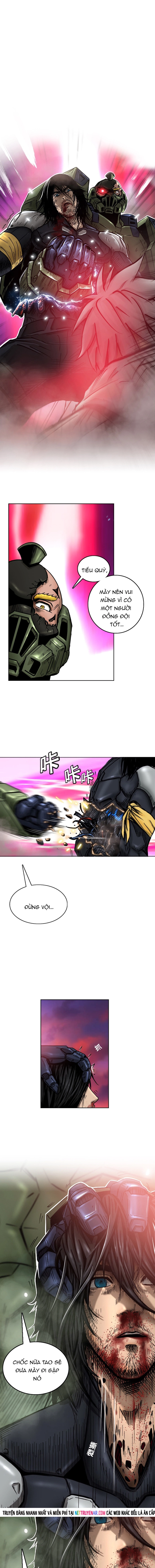 Người Siêu Việt Chapter 23 - Trang 2