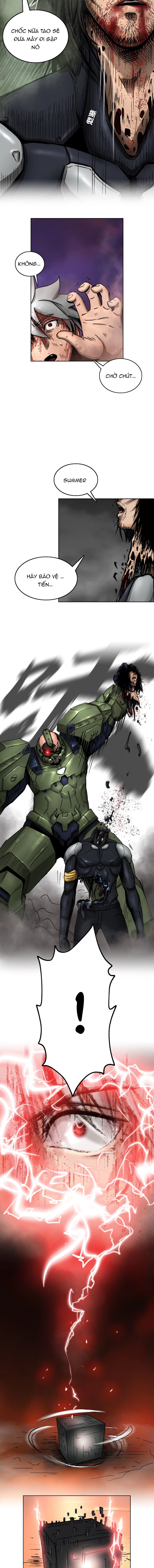 Người Siêu Việt Chapter 23 - Trang 2