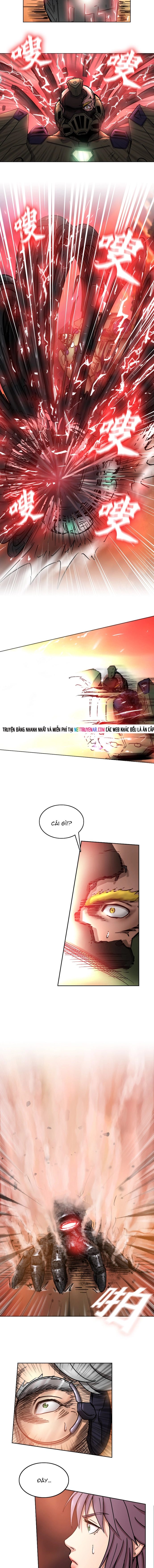 Người Siêu Việt Chapter 23 - Trang 2