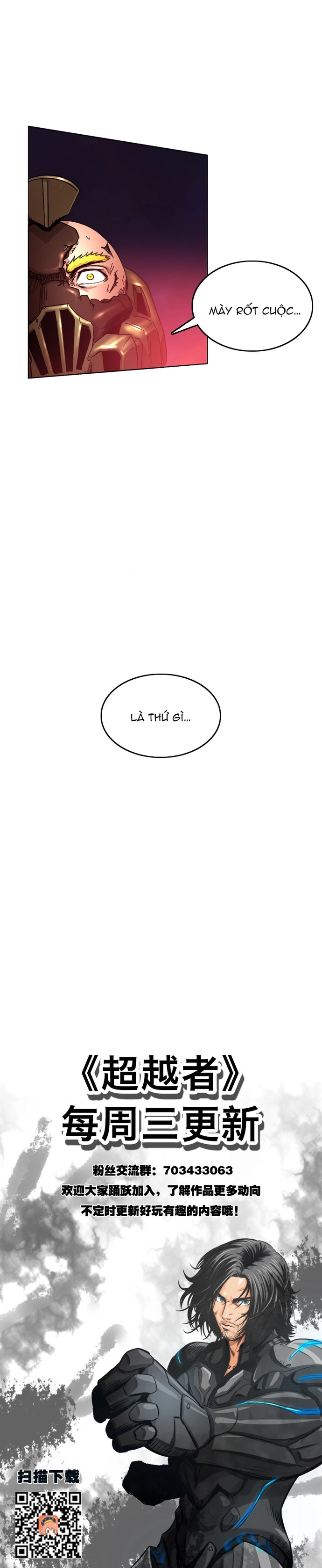 Người Siêu Việt Chapter 23 - Trang 2